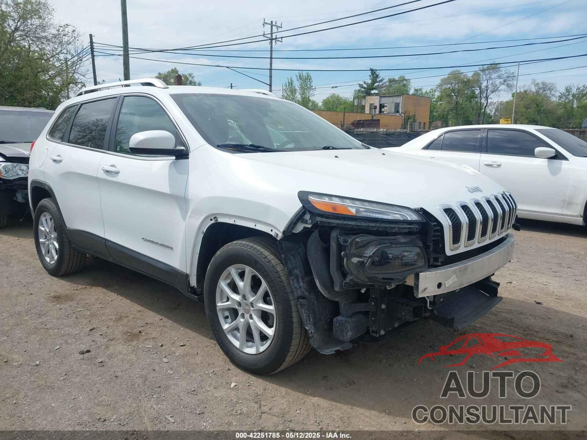 JEEP CHEROKEE 2015 - 1C4PJMCS3FW610951