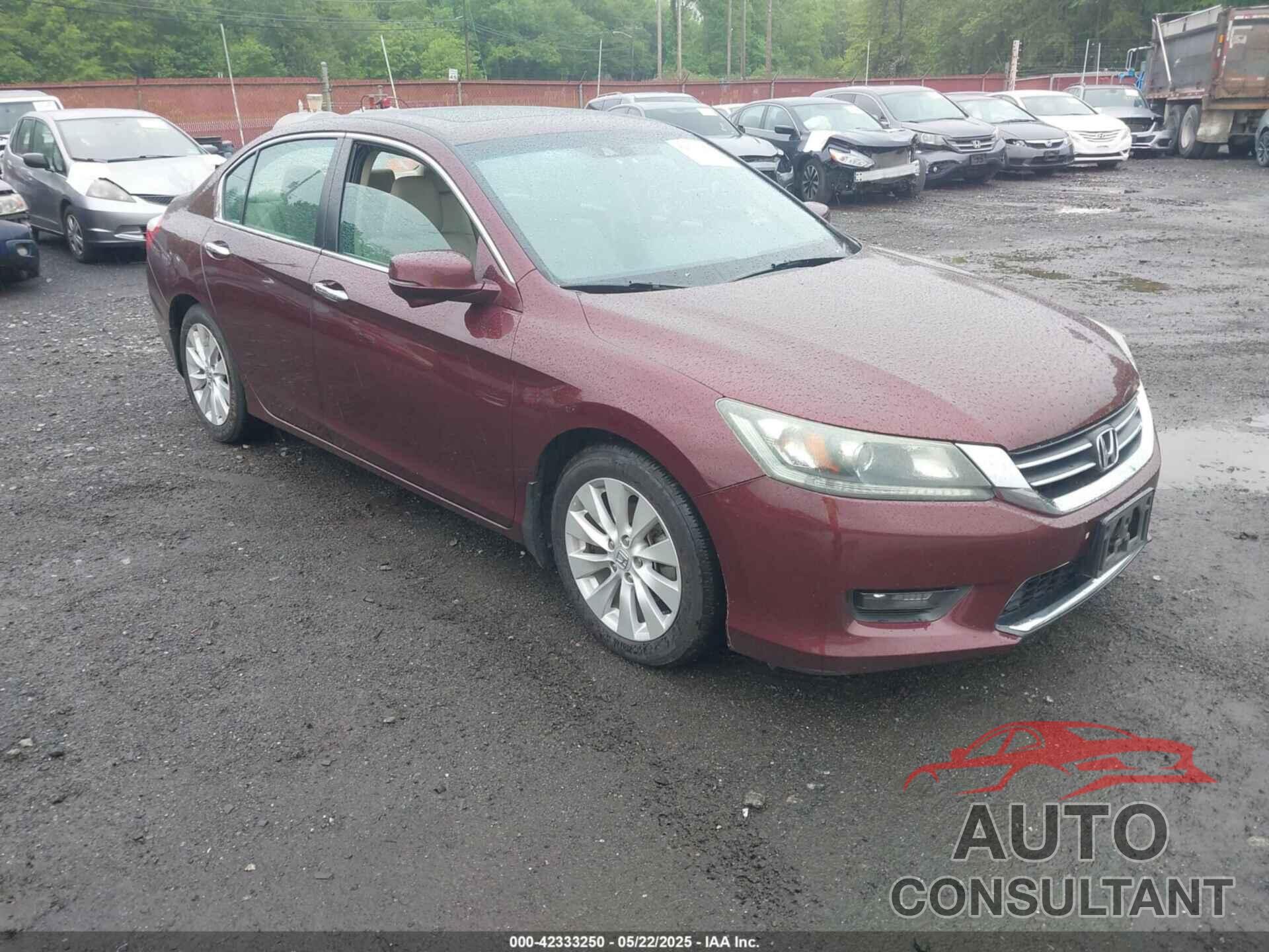 HONDA ACCORD 2015 - 1HGCR2F87FA115288