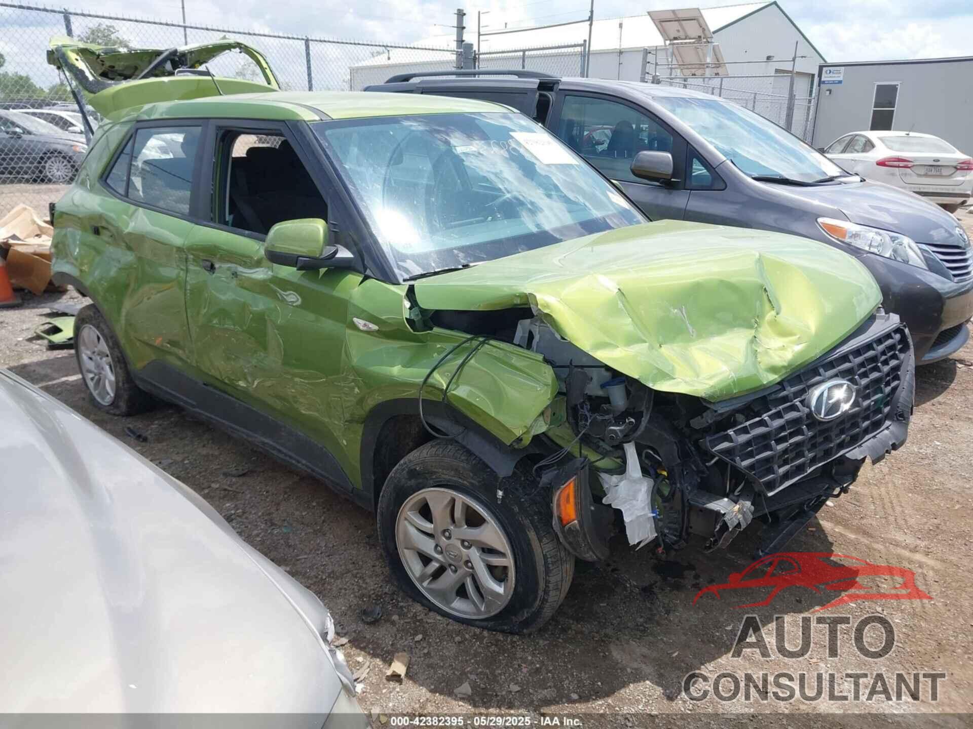 HYUNDAI VENUE 2023 - KMHRB8A31PU215121