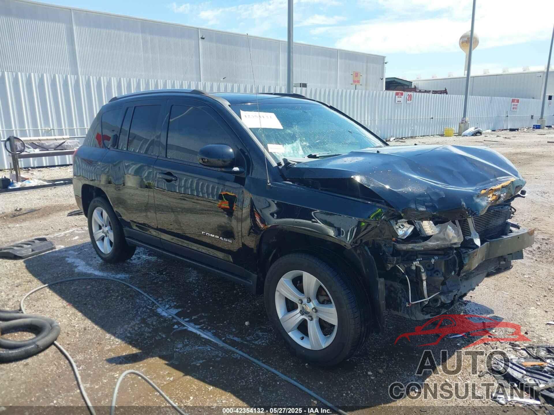 JEEP COMPASS 2014 - 1C4NJDEB7ED892431