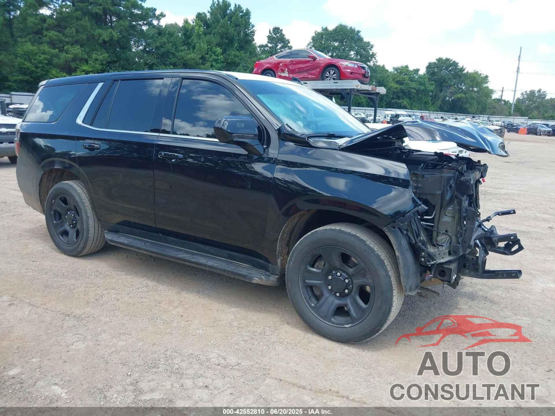 CHEVROLET TAHOE 2023 - 1GNSCLED8PR515600