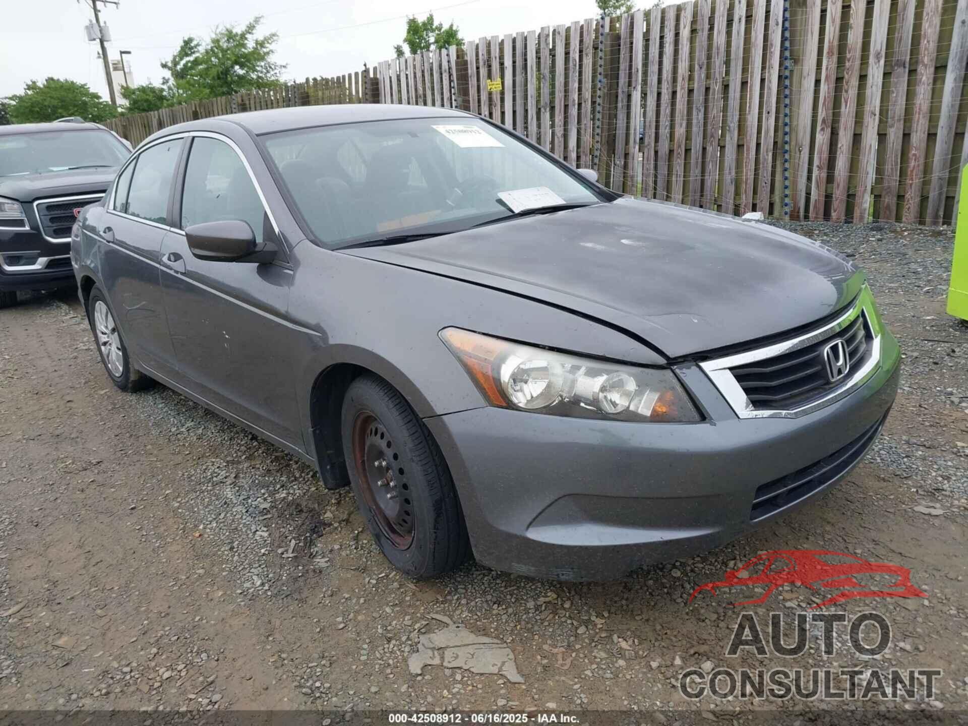 HONDA ACCORD 2010 - 1HGCP2F31AA034922