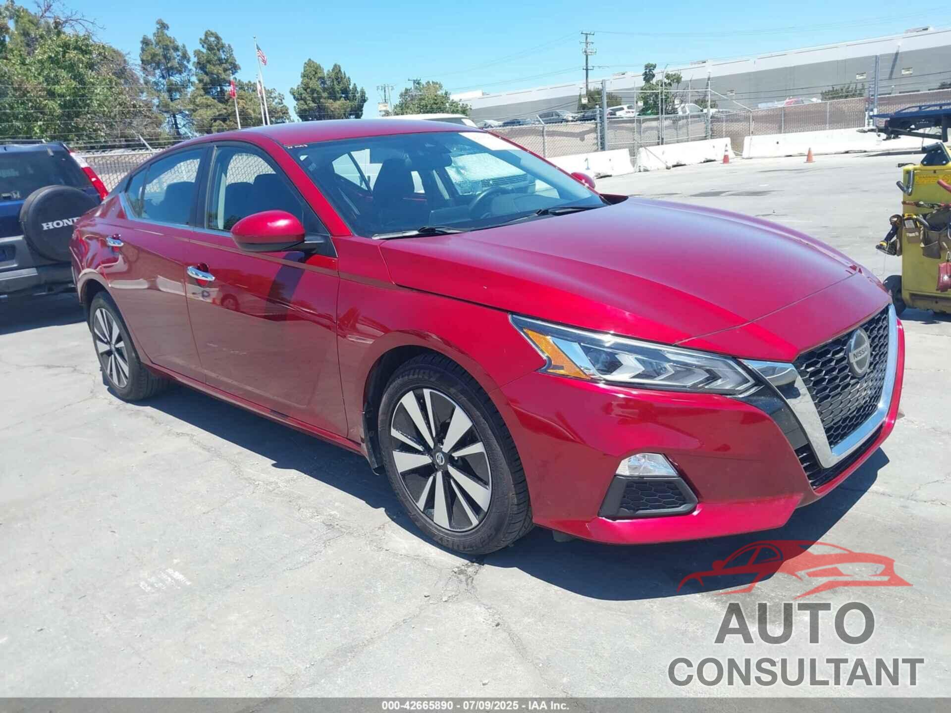 NISSAN ALTIMA 2022 - 1N4BL4DV5NN356697