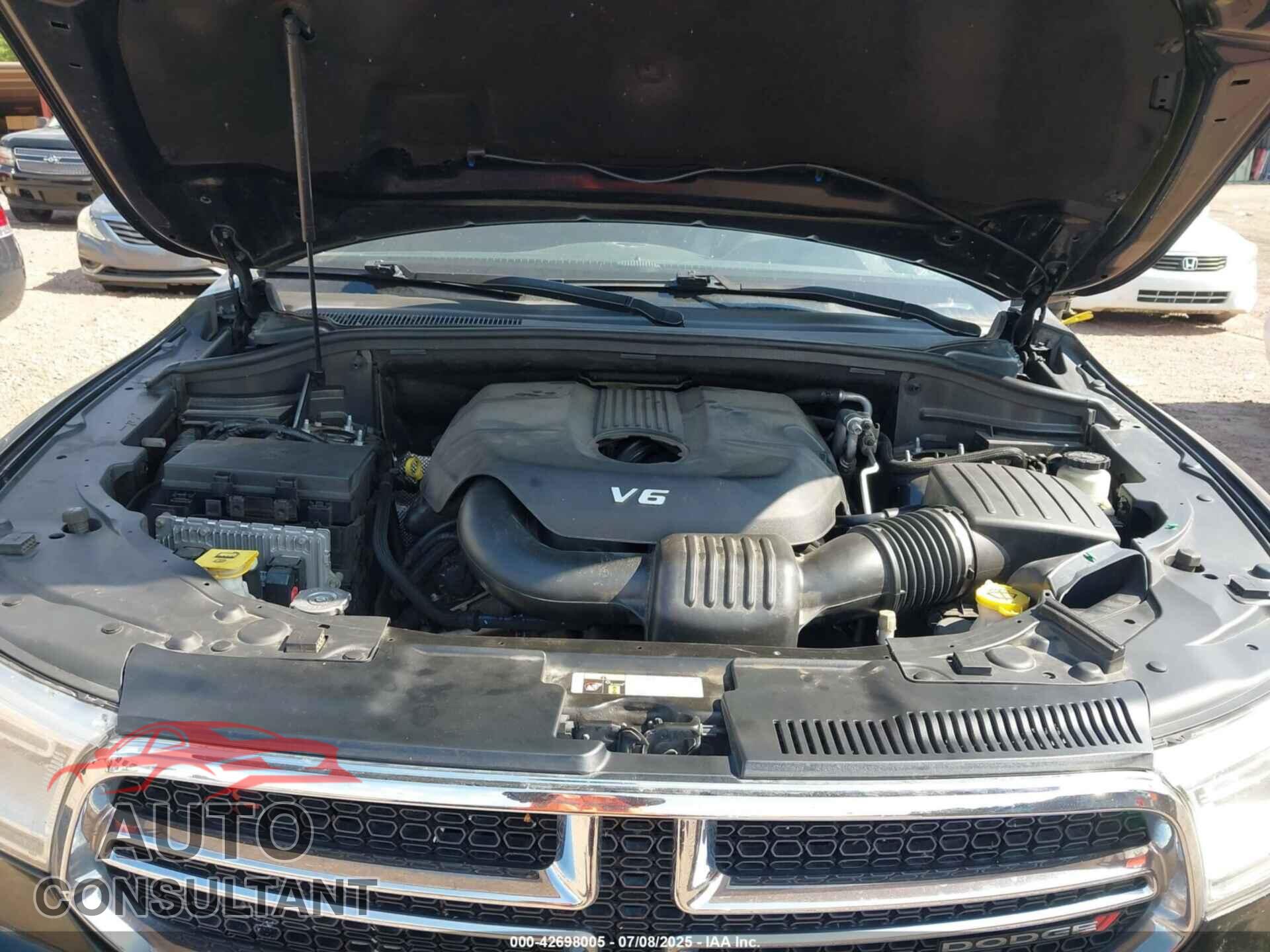 DODGE DURANGO 2015 - 1C4RDHDG6FC167861