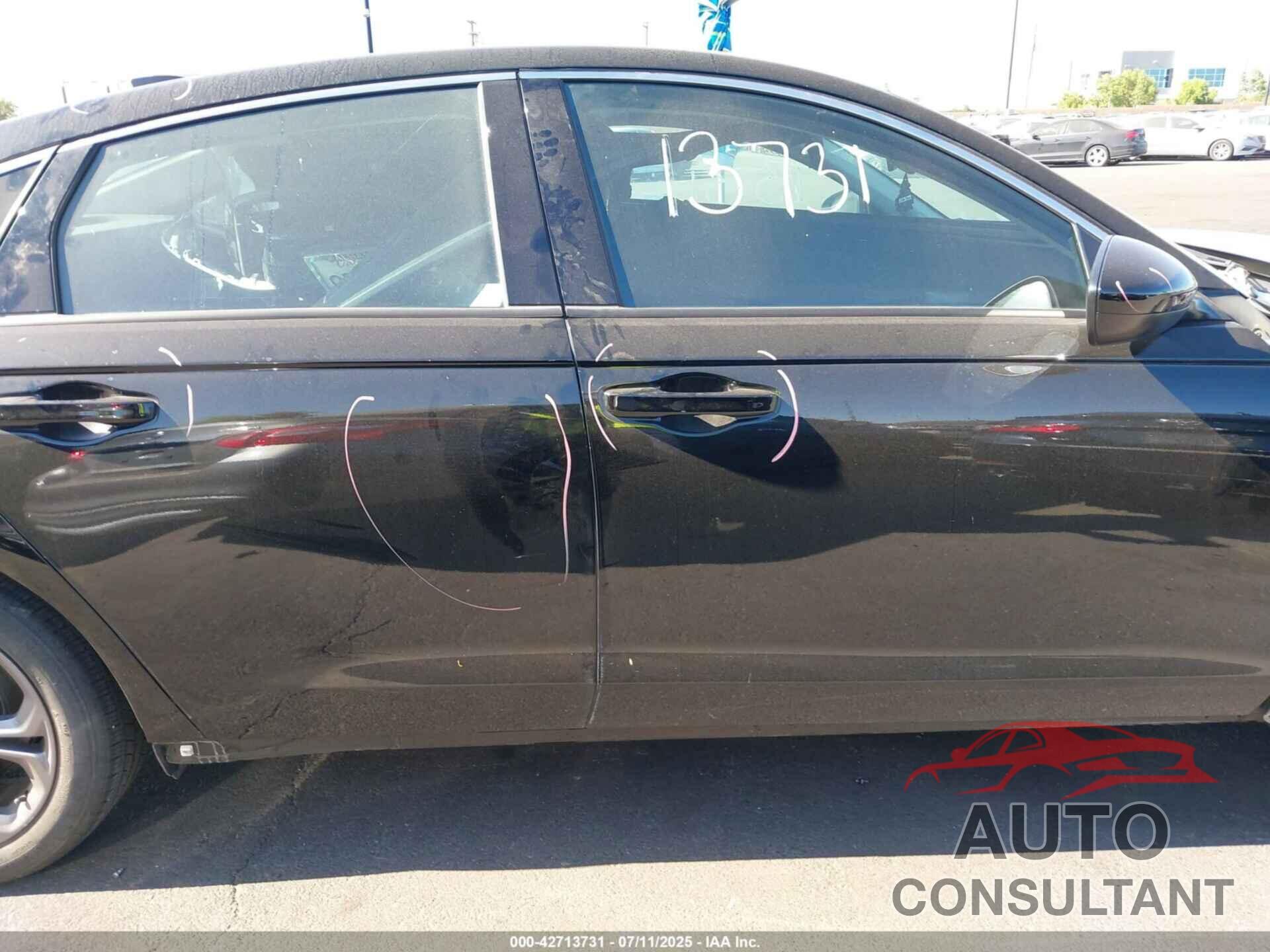 HONDA ACCORD 2023 - 1HGCY1F38PA007300