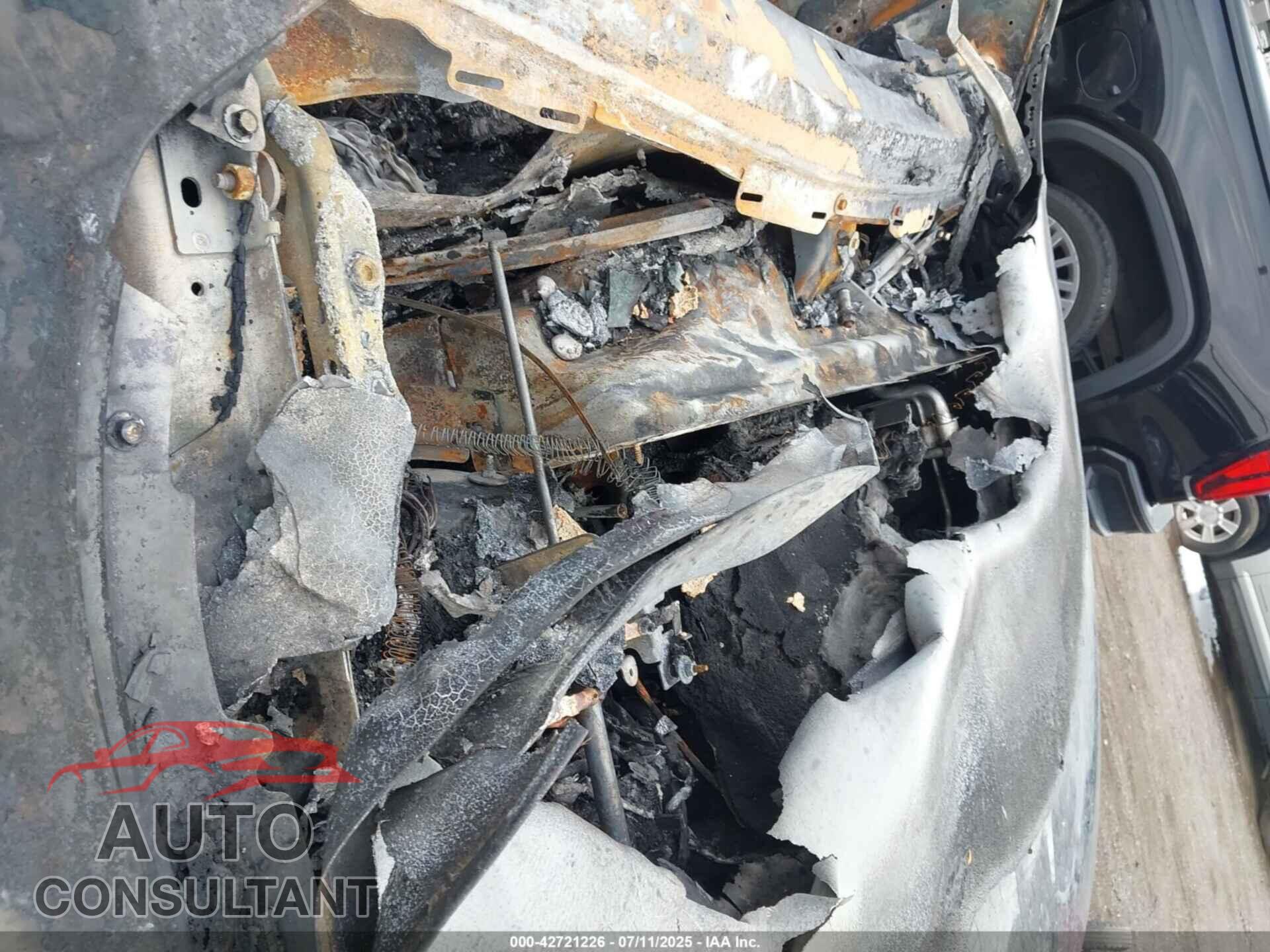 DODGE DURANGO 2021 - 1C4RDJDG4MC545339