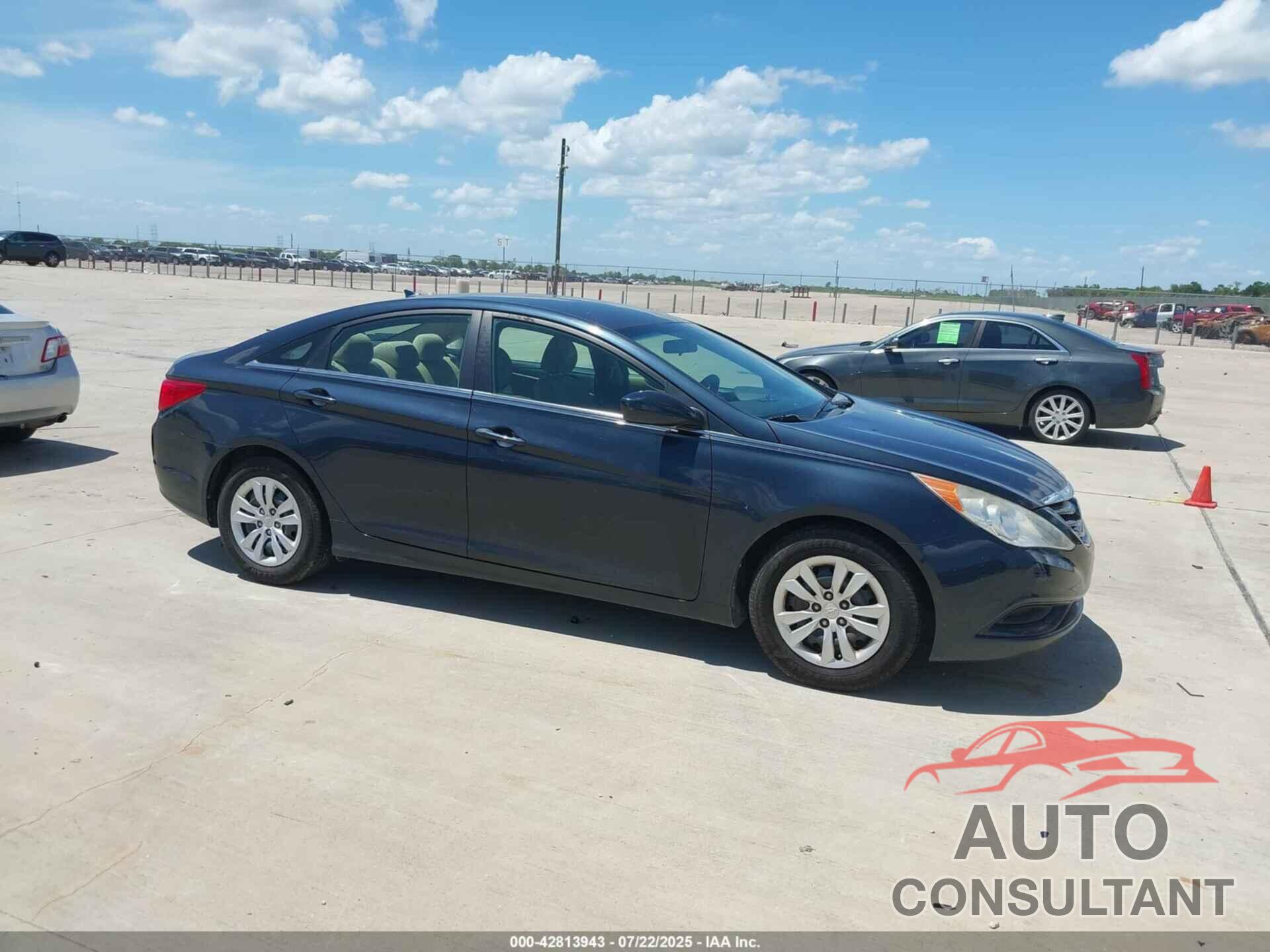 HYUNDAI SONATA 2011 - 5NPEB4ACXBH196051
