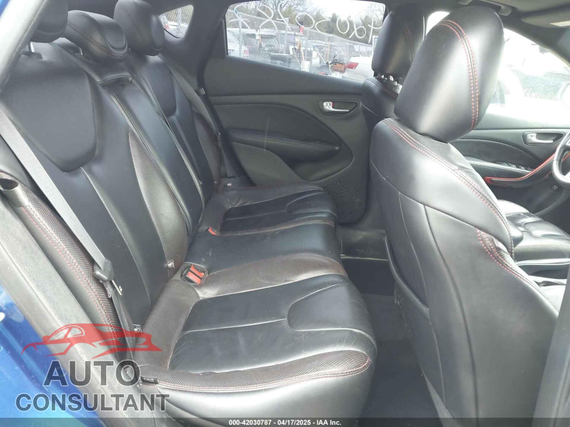 DODGE DART 2014 - 1C3CDFEB0ED702953