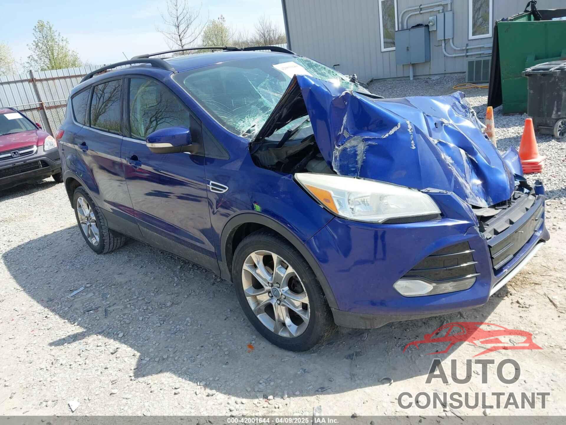 FORD ESCAPE 2013 - 1FMCU0H94DUC84666