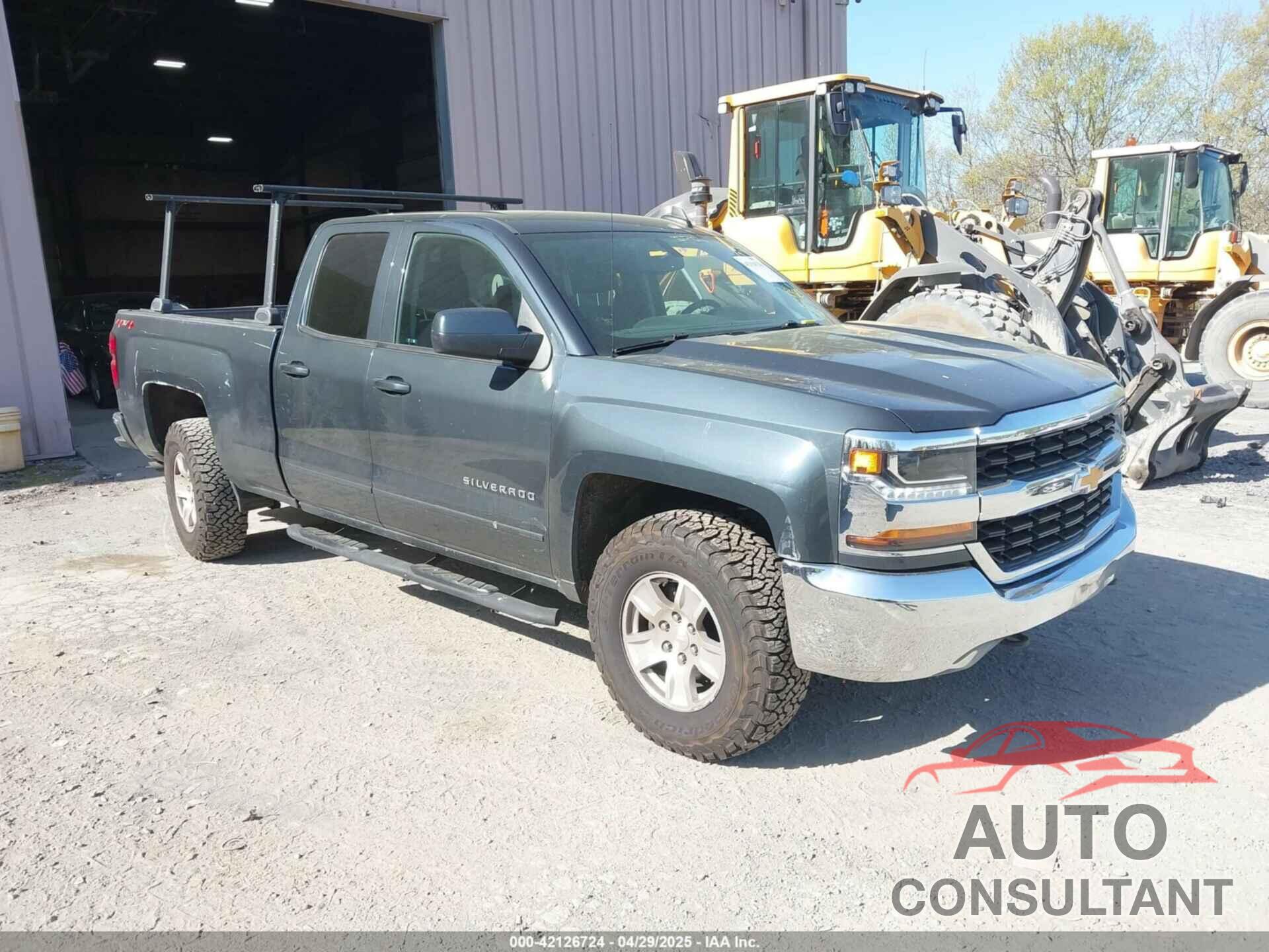 CHEVROLET SILVERADO 1500 LD 2019 - 2GCVKPEC5K1140418