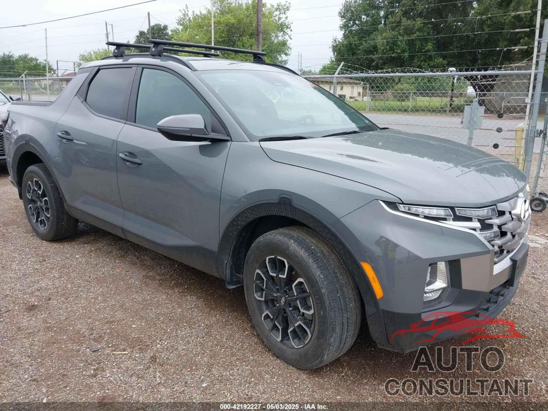 HYUNDAI SANTA CRUZ 2023 - 5NTJCDAE6PH041342