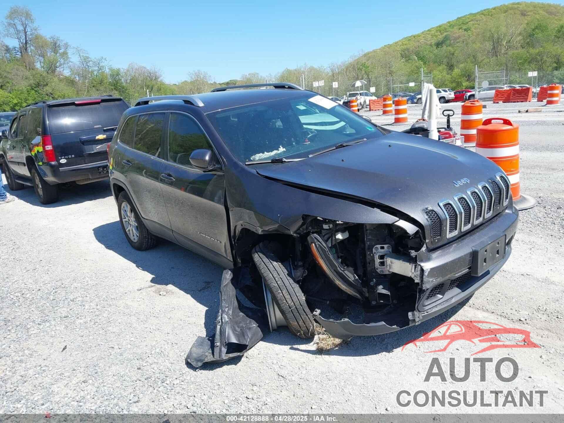 JEEP CHEROKEE 2016 - 1C4PJMCS3GW134007