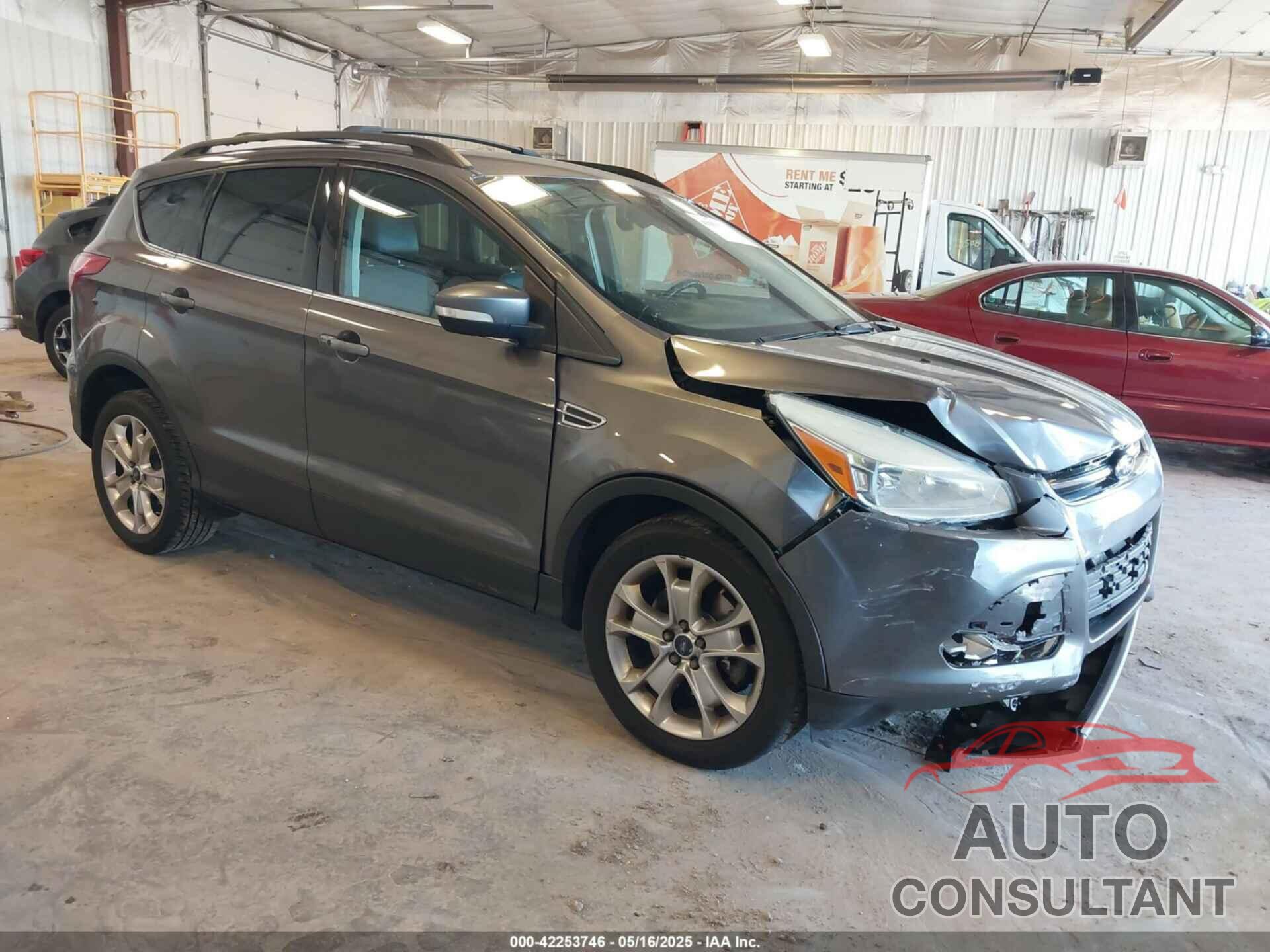 FORD ESCAPE 2013 - 1FMCU9H93DUD73908