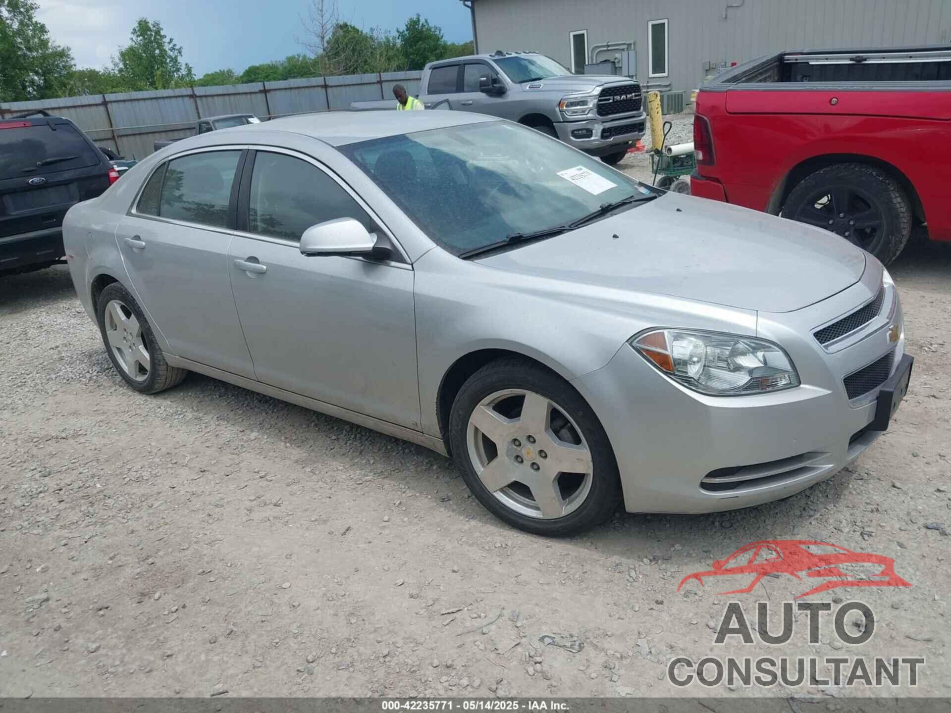 CHEVROLET MALIBU 2009 - 1G1ZJ57729F223924
