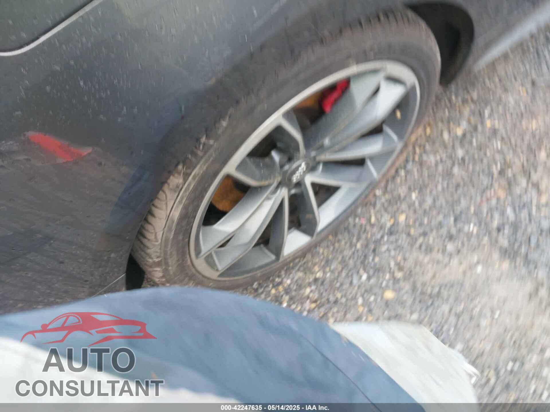 AUDI S5 2018 - WAUC4CF57JA036587