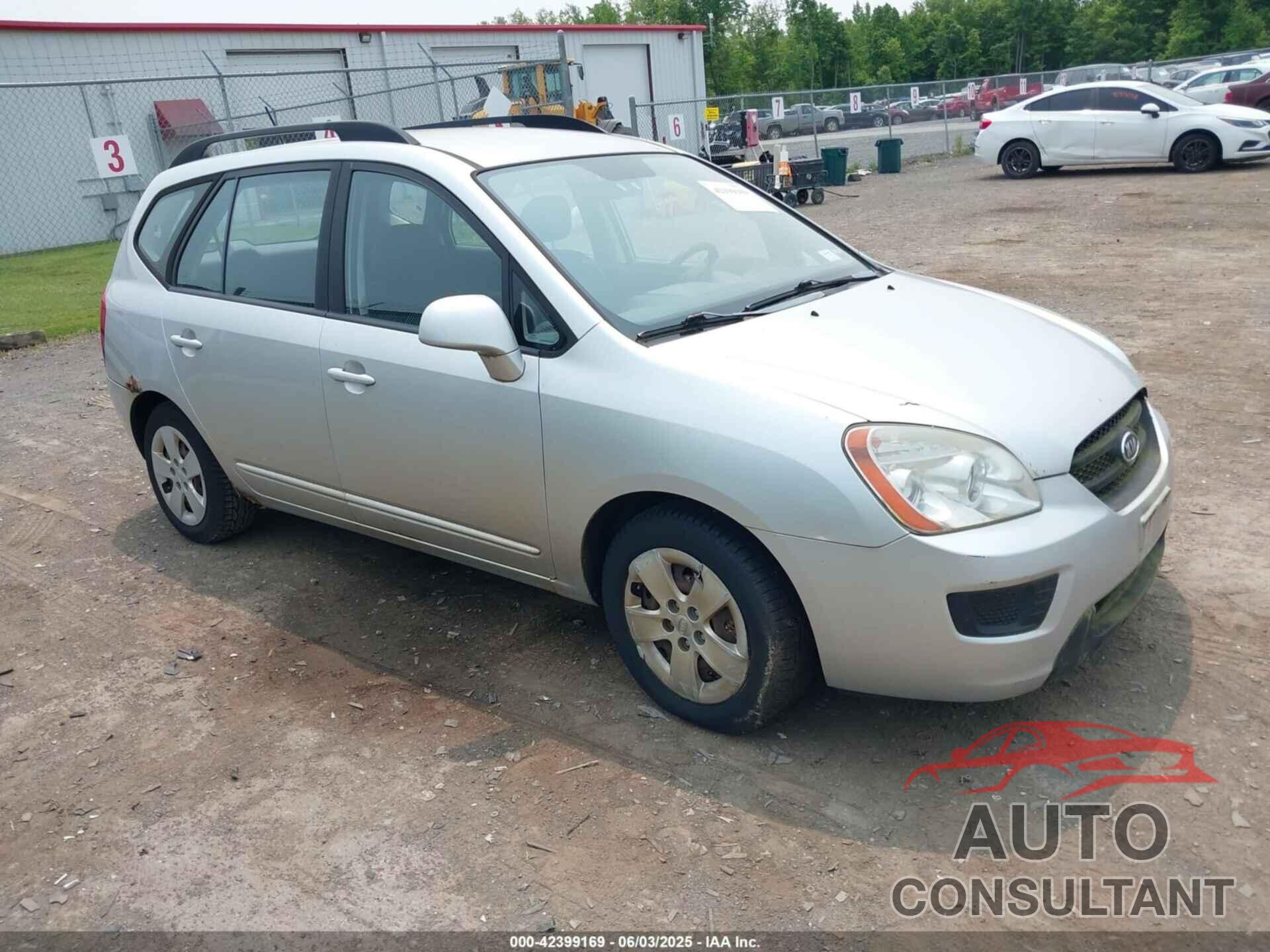 KIA RONDO 2009 - KNAFG526697252826