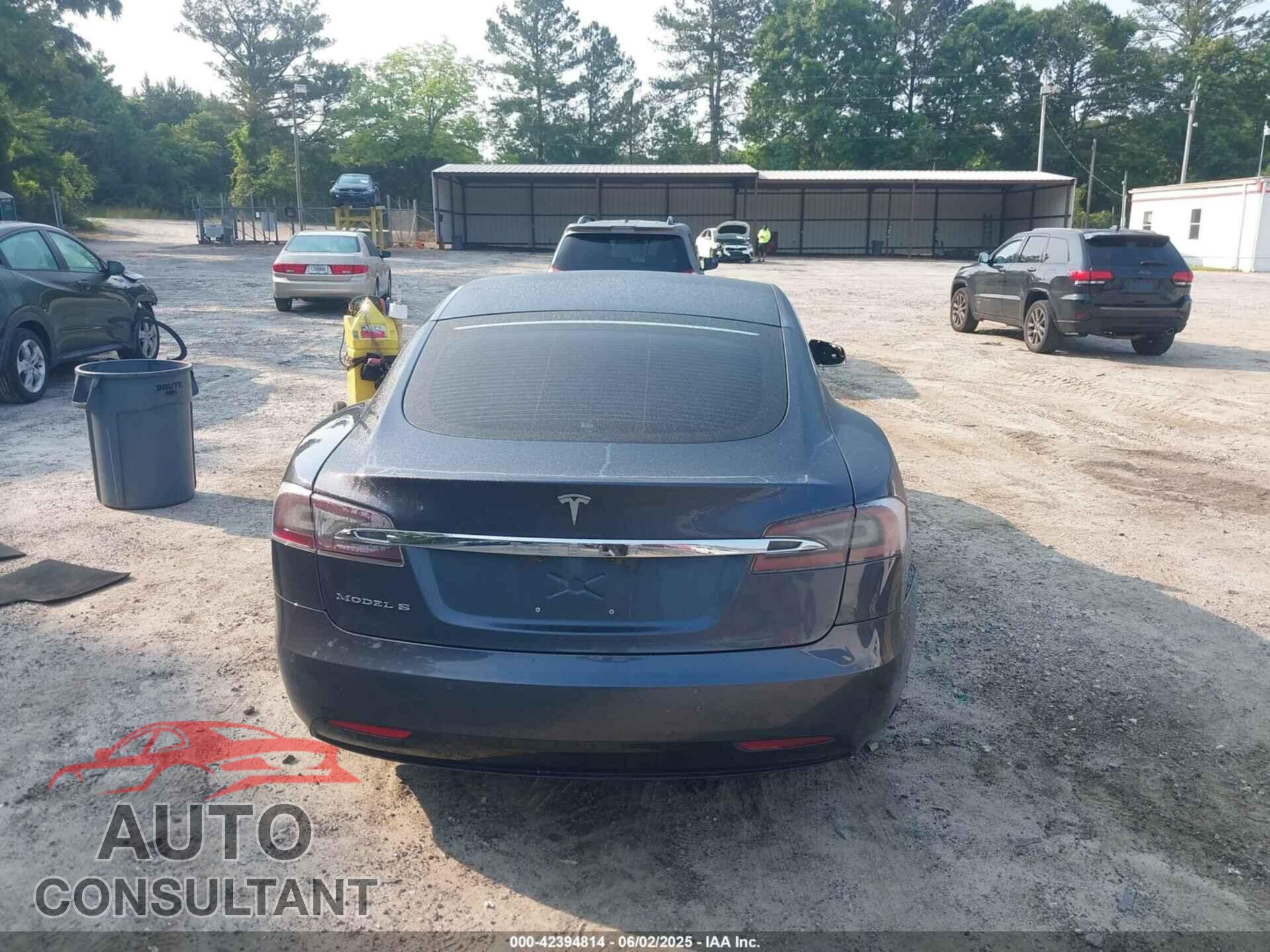 TESLA MODEL S 2017 - 5YJSA1E19HF187782