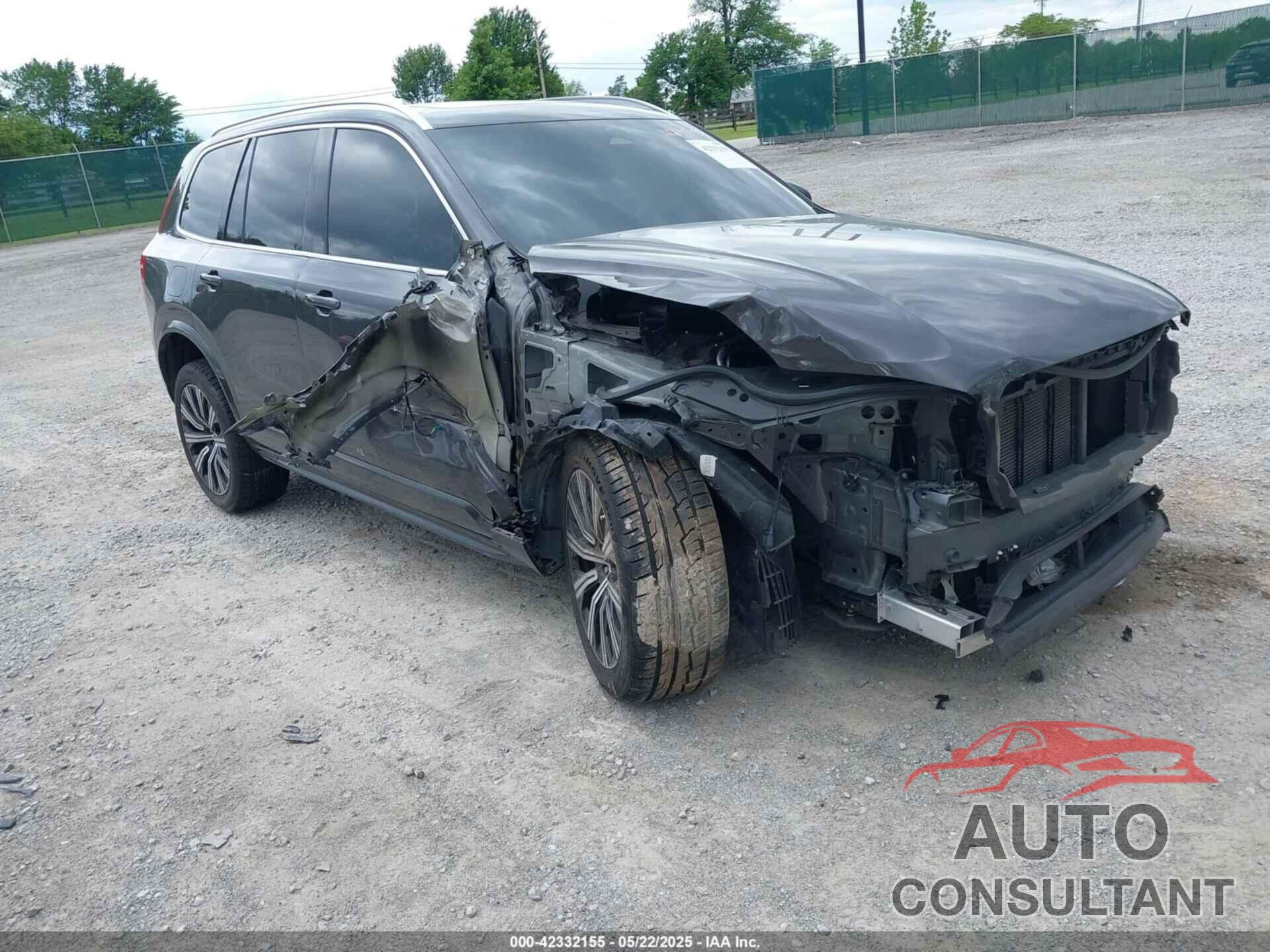 VOLVO XC90 2023 - YV4062PK2P1941050