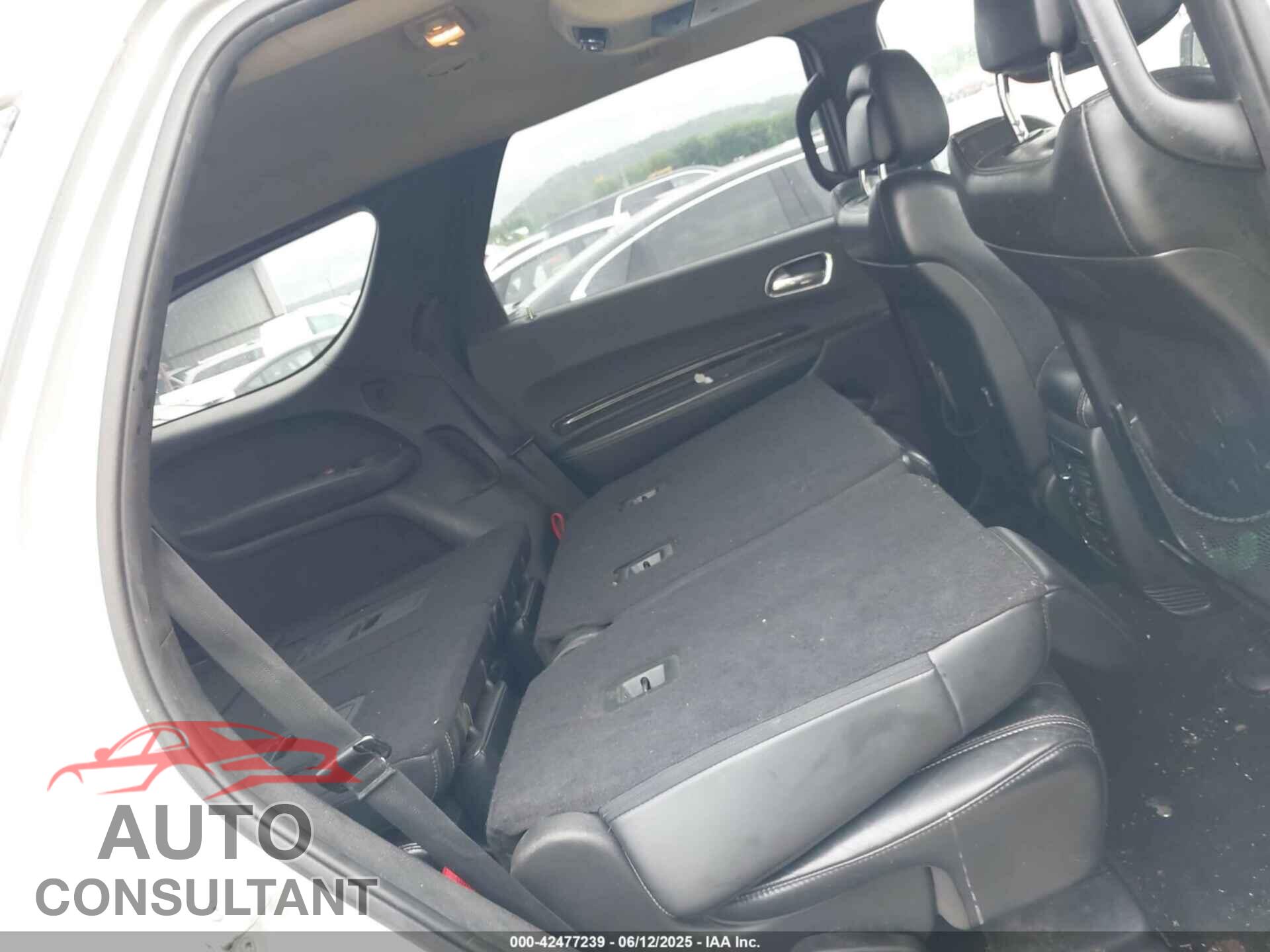 DODGE DURANGO 2013 - 1C4RDHEG0DC529517