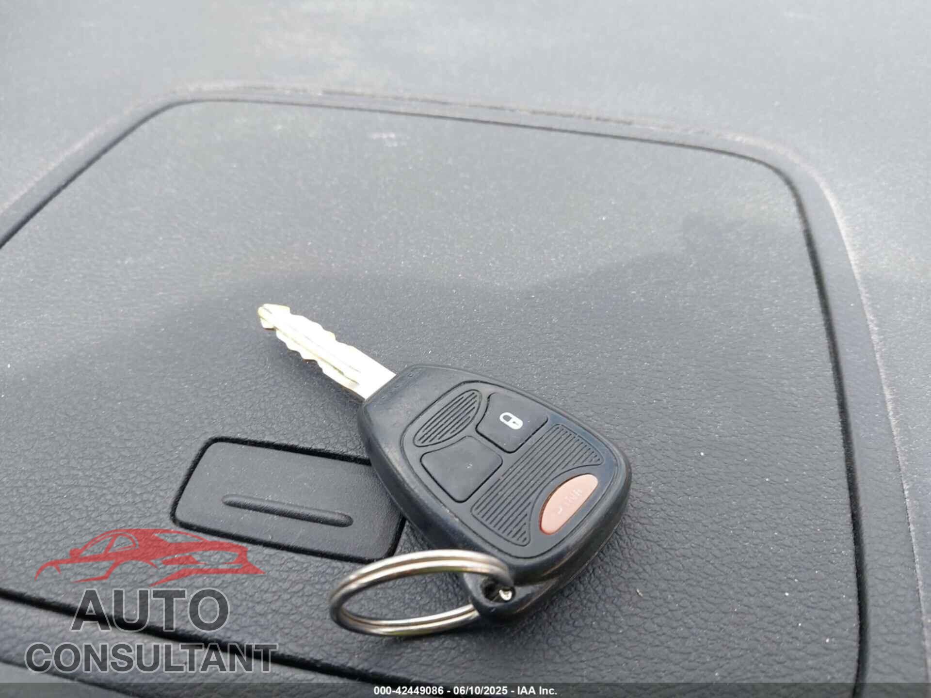 DODGE CALIBER 2011 - 1B3CB5HA7BD110607