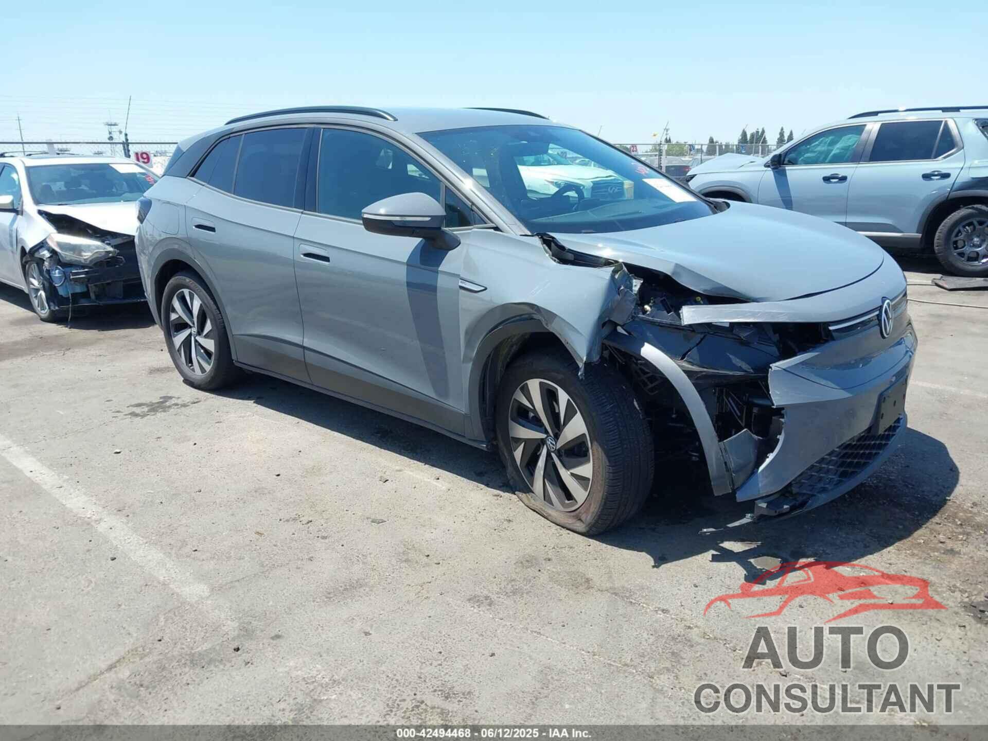 VOLKSWAGEN ID.4 2024 - 1V2CRPE88RC005208