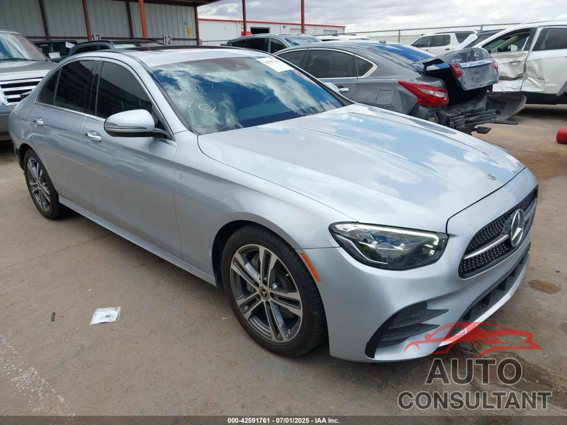 MERCEDES-BENZ E 350 2021 - W1KZF8EB9MA934226