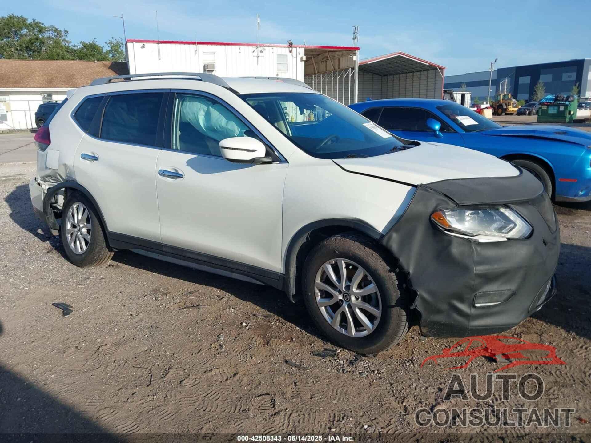 NISSAN ROGUE 2020 - 5N1AT2MT5LC796724