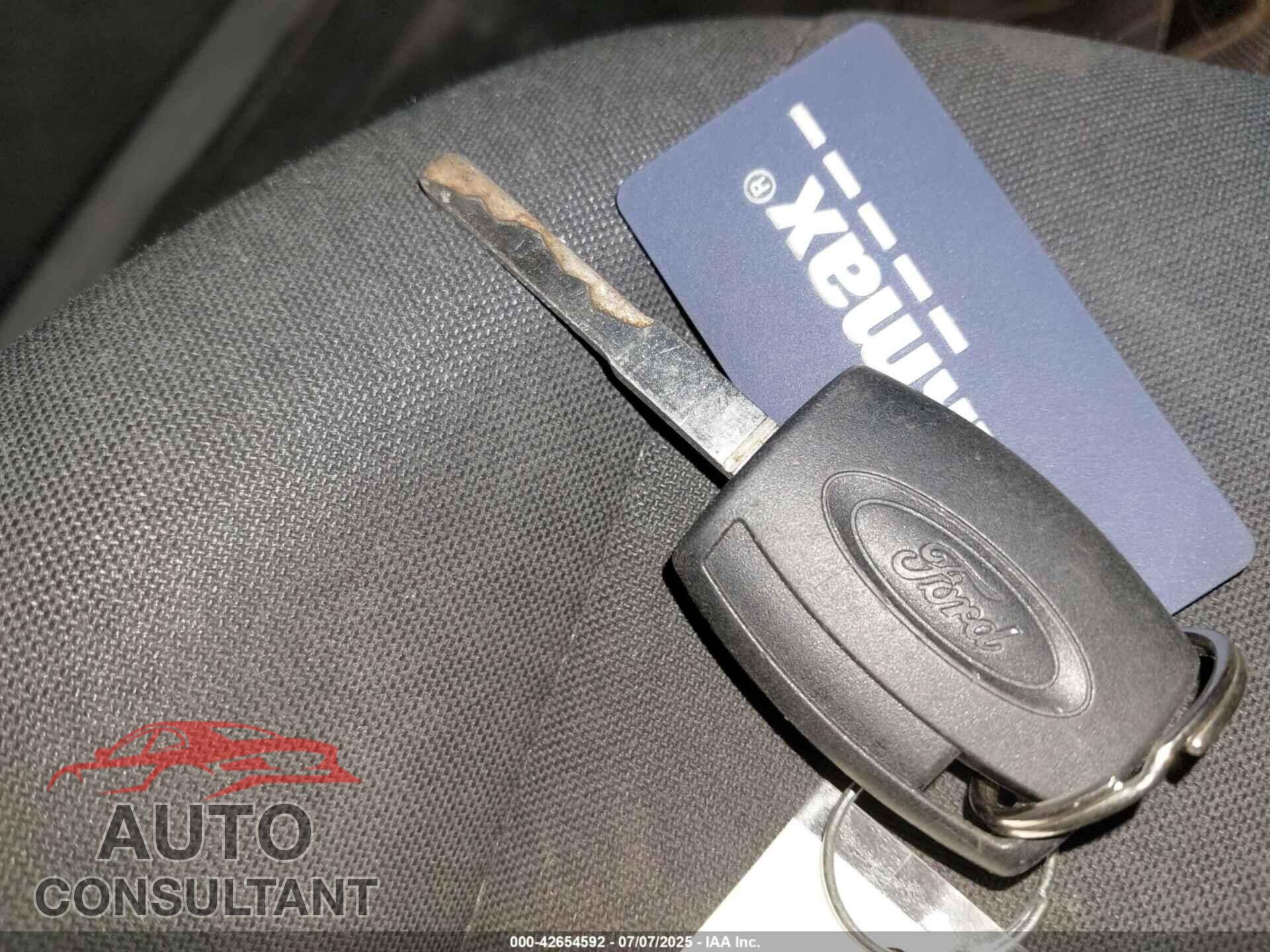 FORD FOCUS 2016 - 1FADP3E23GL306584