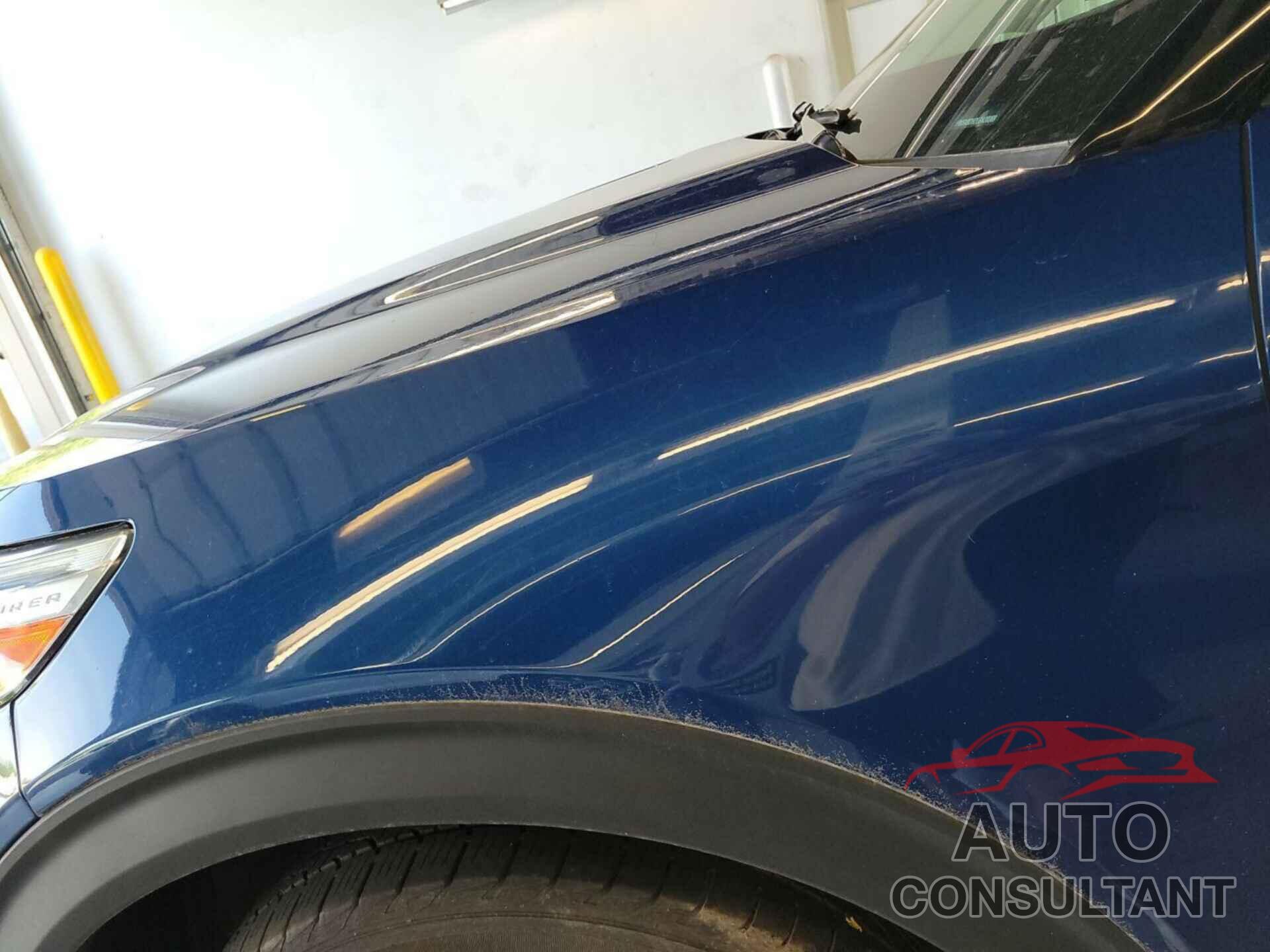 FORD EXPLORER 2020 - 1FMSK8DH2LGA20369