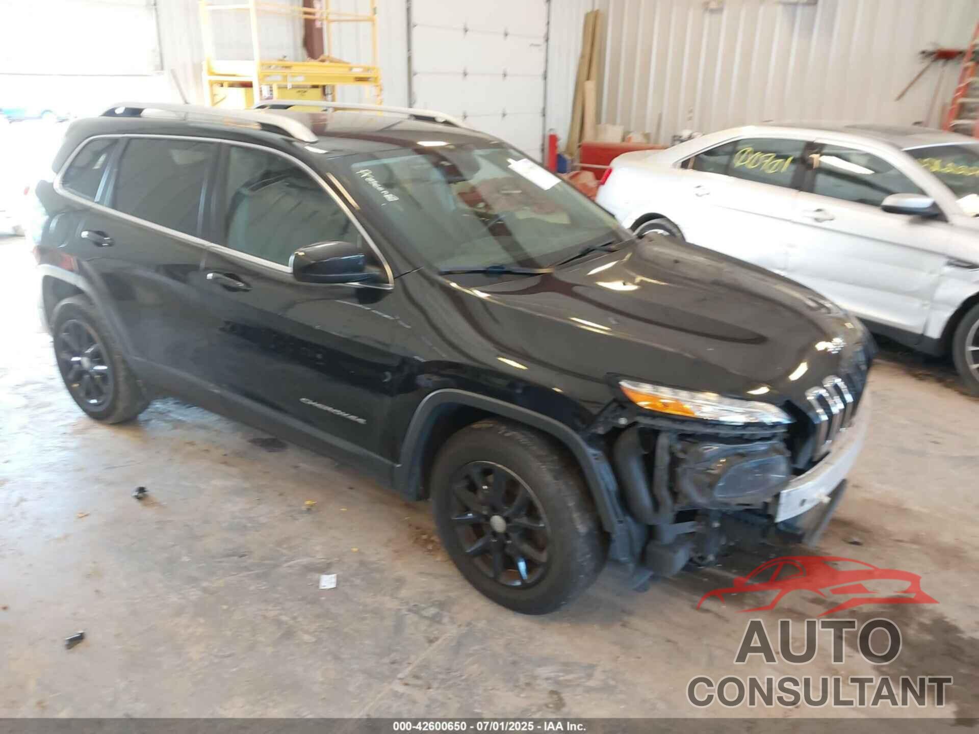 JEEP CHEROKEE 2015 - 1C4PJMCS5FW756722