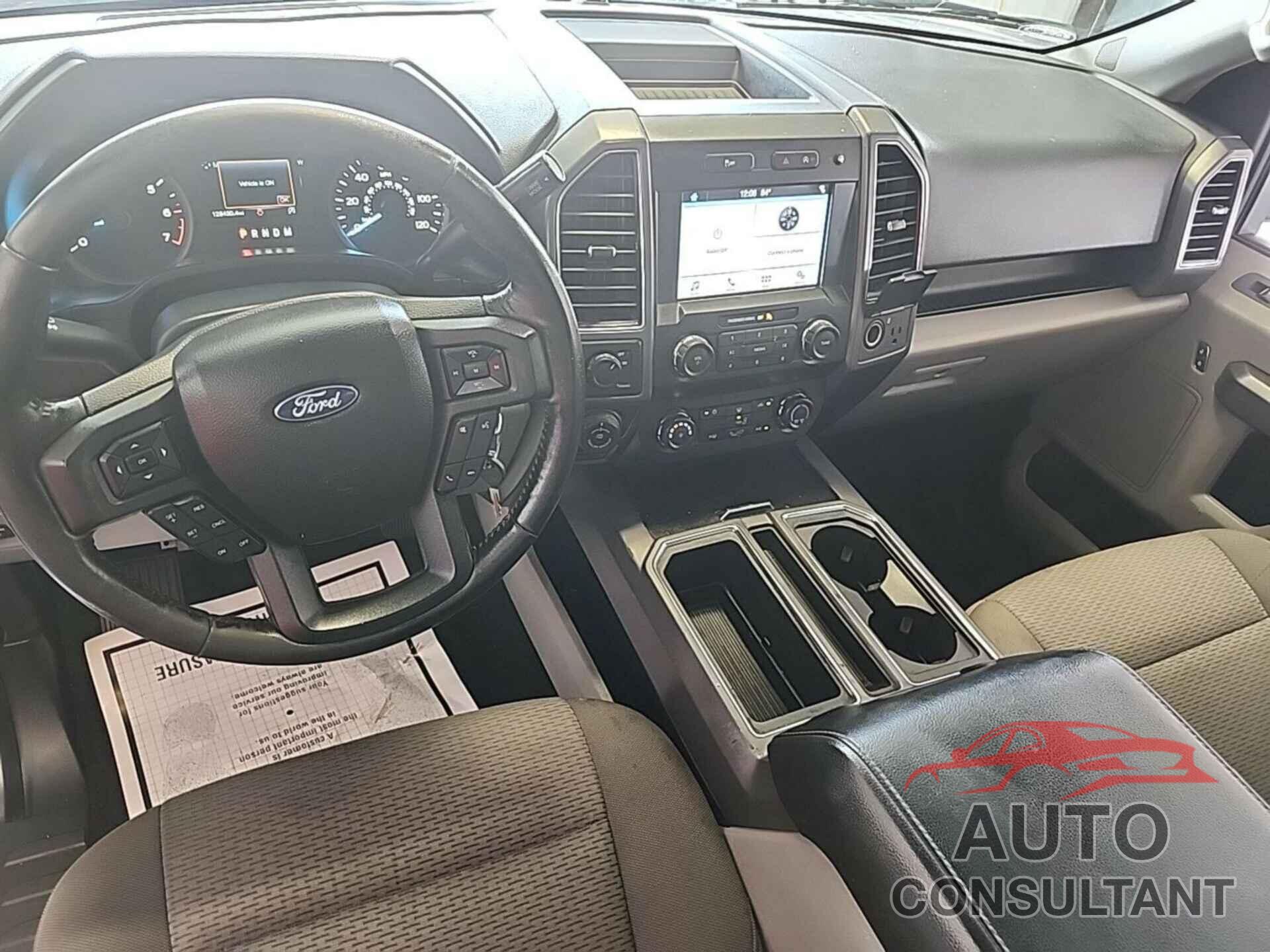 FORD F150 2019 - 1FTEX1C44KKE10555