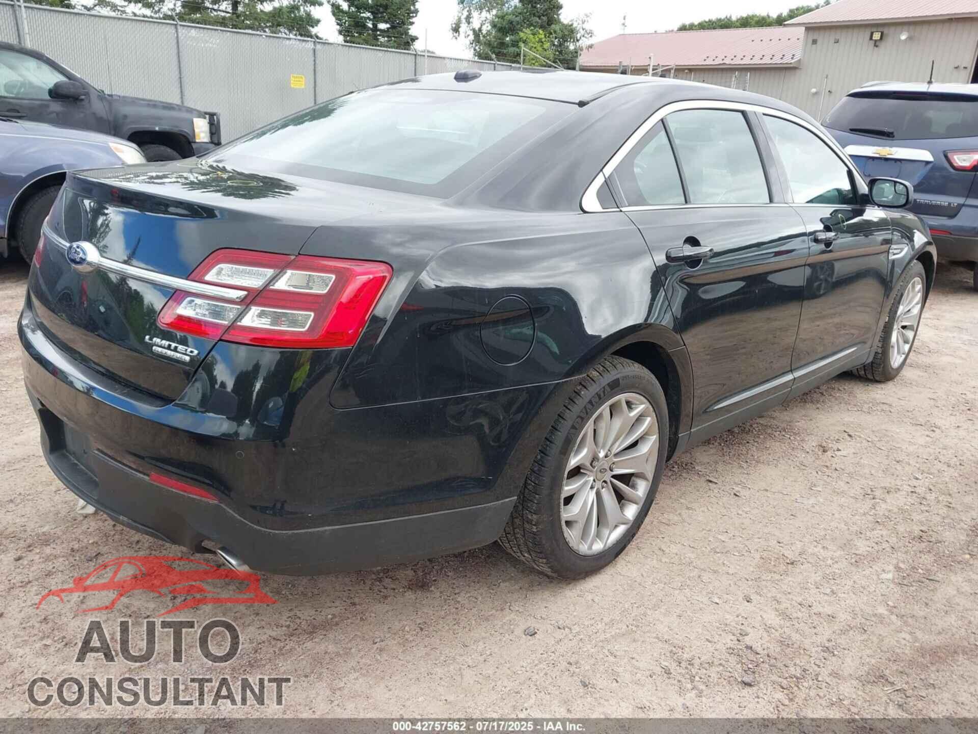 FORD TAURUS 2014 - 1FAHP2F80EG173965