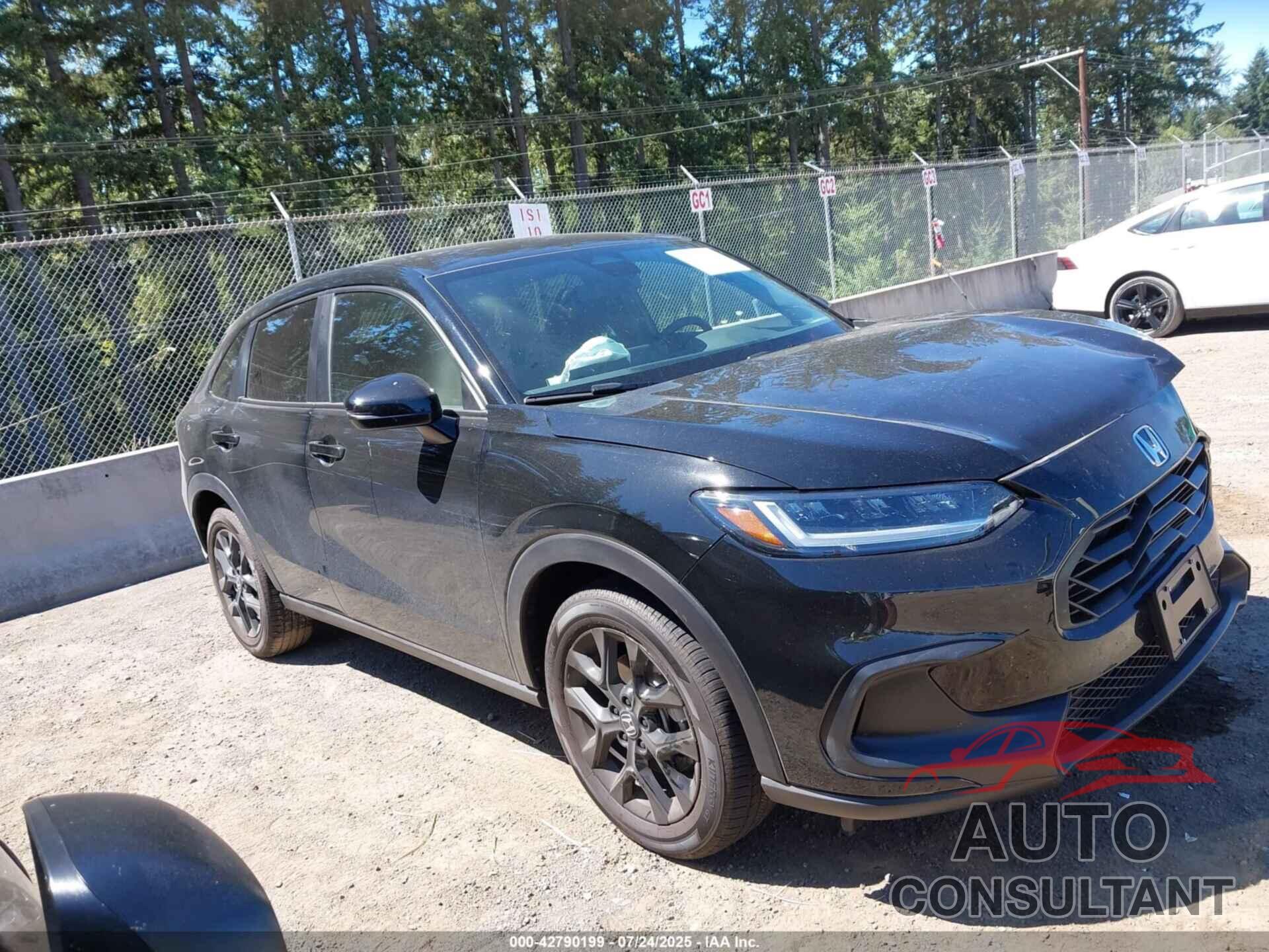 HONDA HR-V 2025 - 3CZRZ2H51SM767407