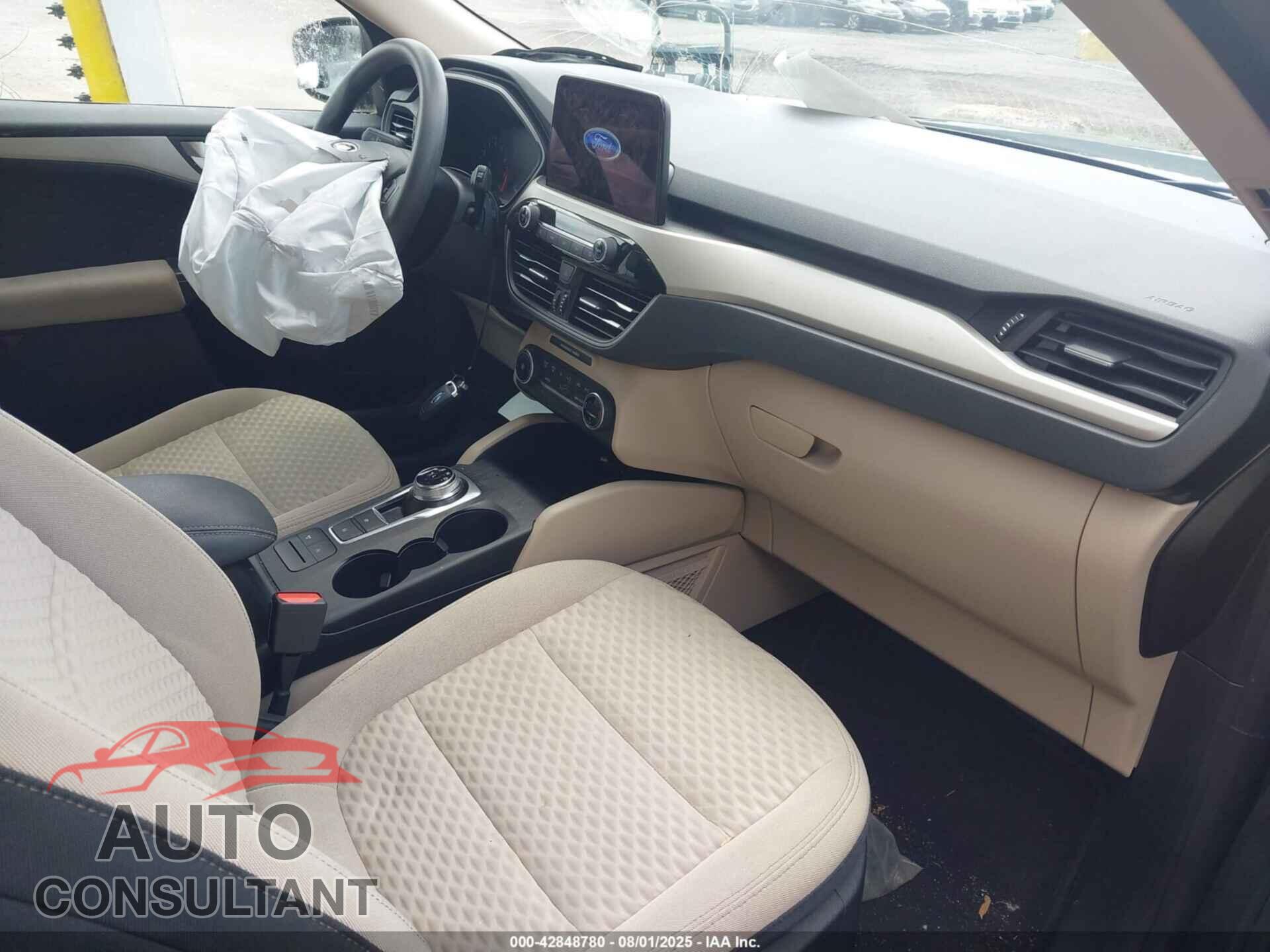 FORD ESCAPE 2020 - 1FMCU9G63LUA60878