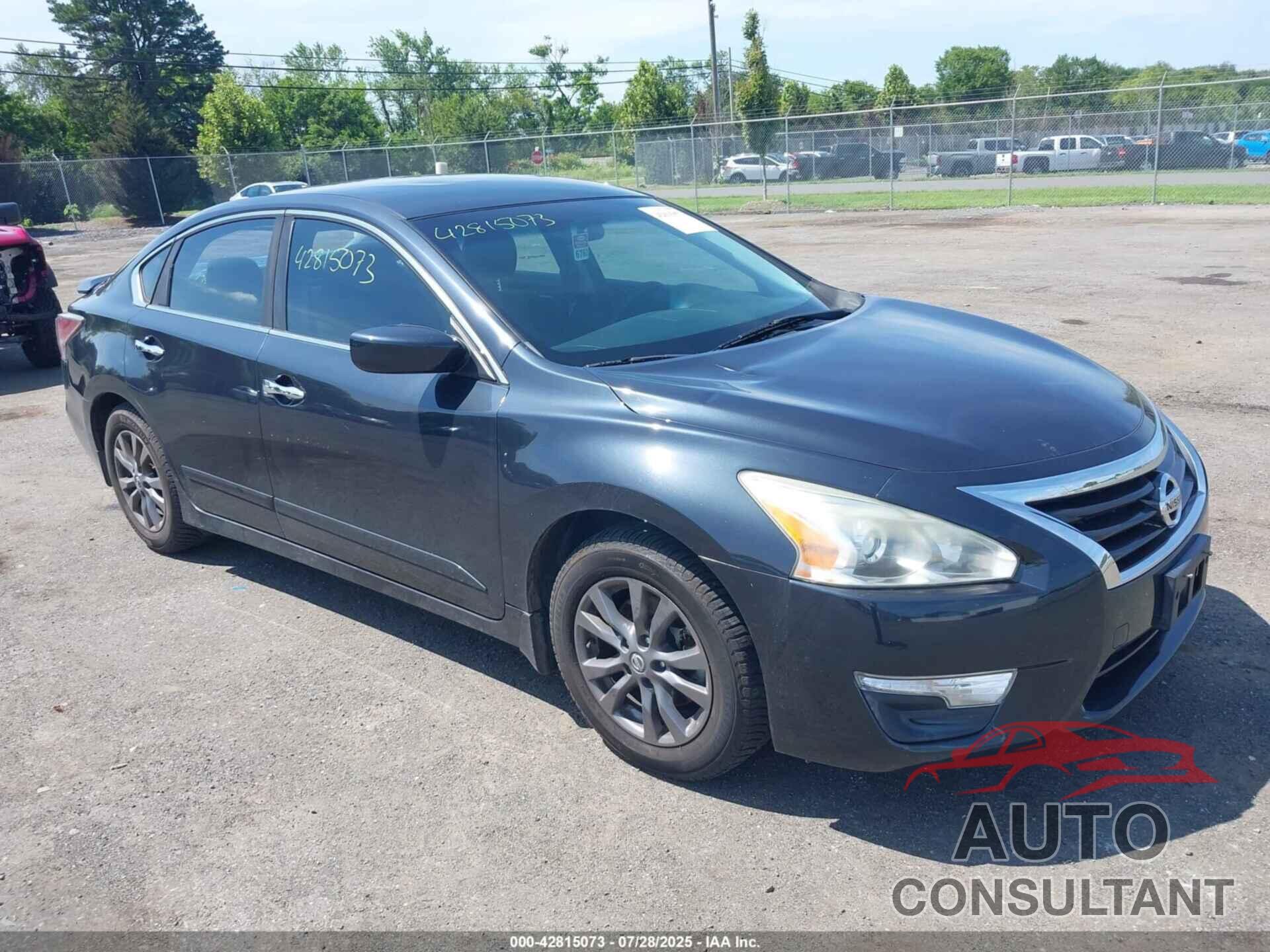 NISSAN ALTIMA 2015 - 1N4AL3AP9FC950105