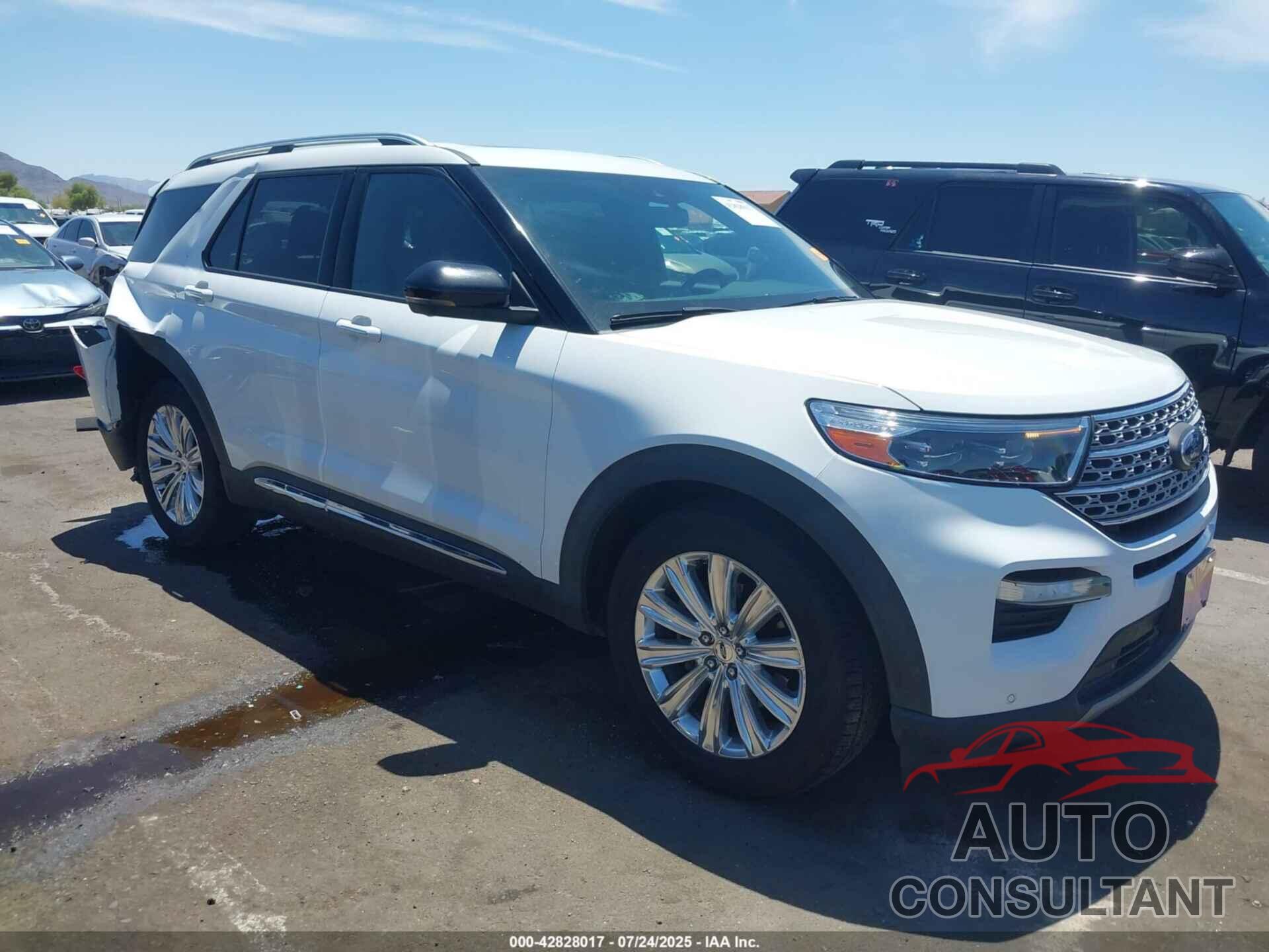 FORD EXPLORER 2020 - 1FMSK7FH7LGC00440