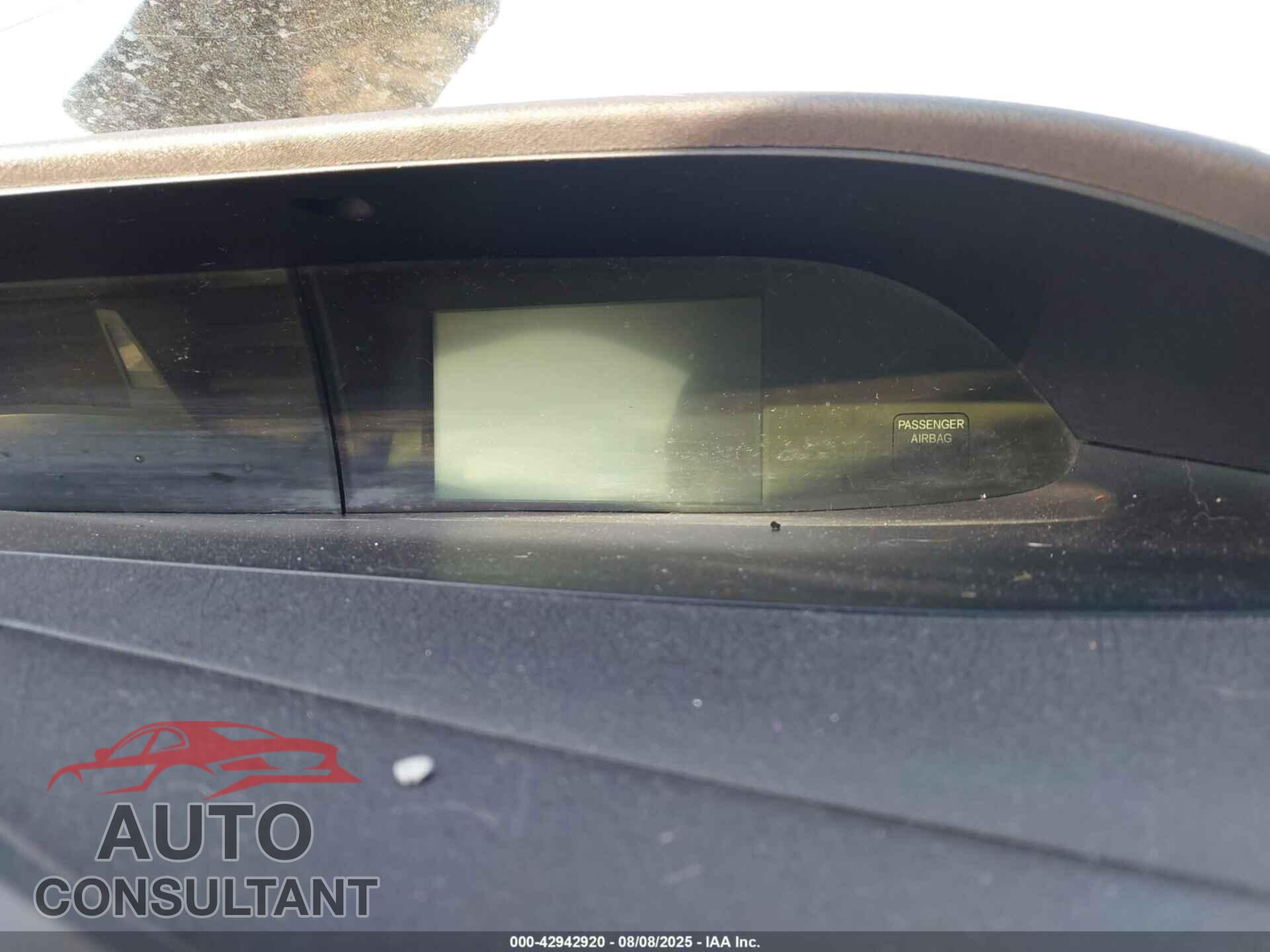 HONDA CIVIC 2012 - 19XFB2F54CE054836