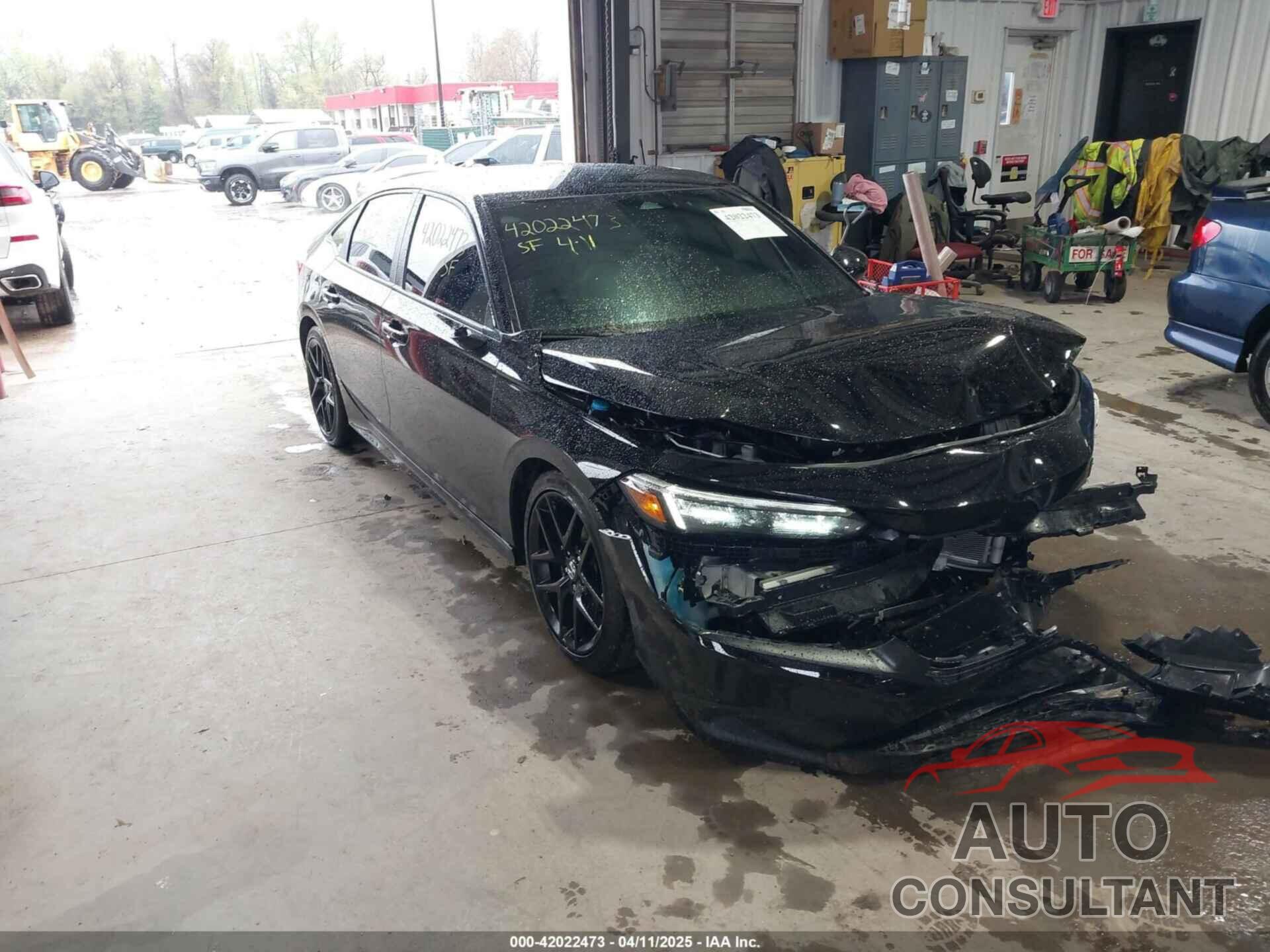 HONDA CIVIC 2024 - 2HGFE2F5XRH553470