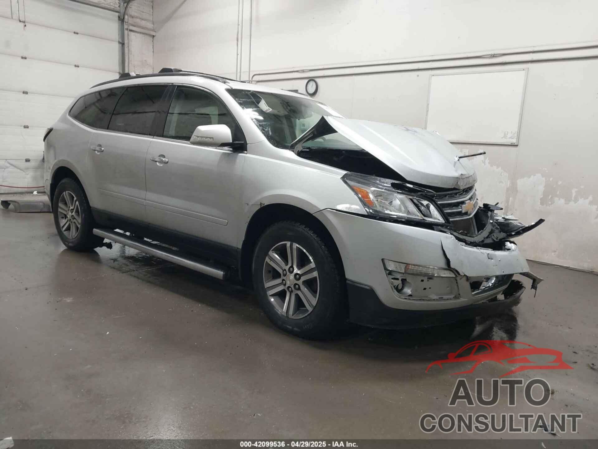 CHEVROLET TRAVERSE 2017 - 1GNKVGKD9HJ218602