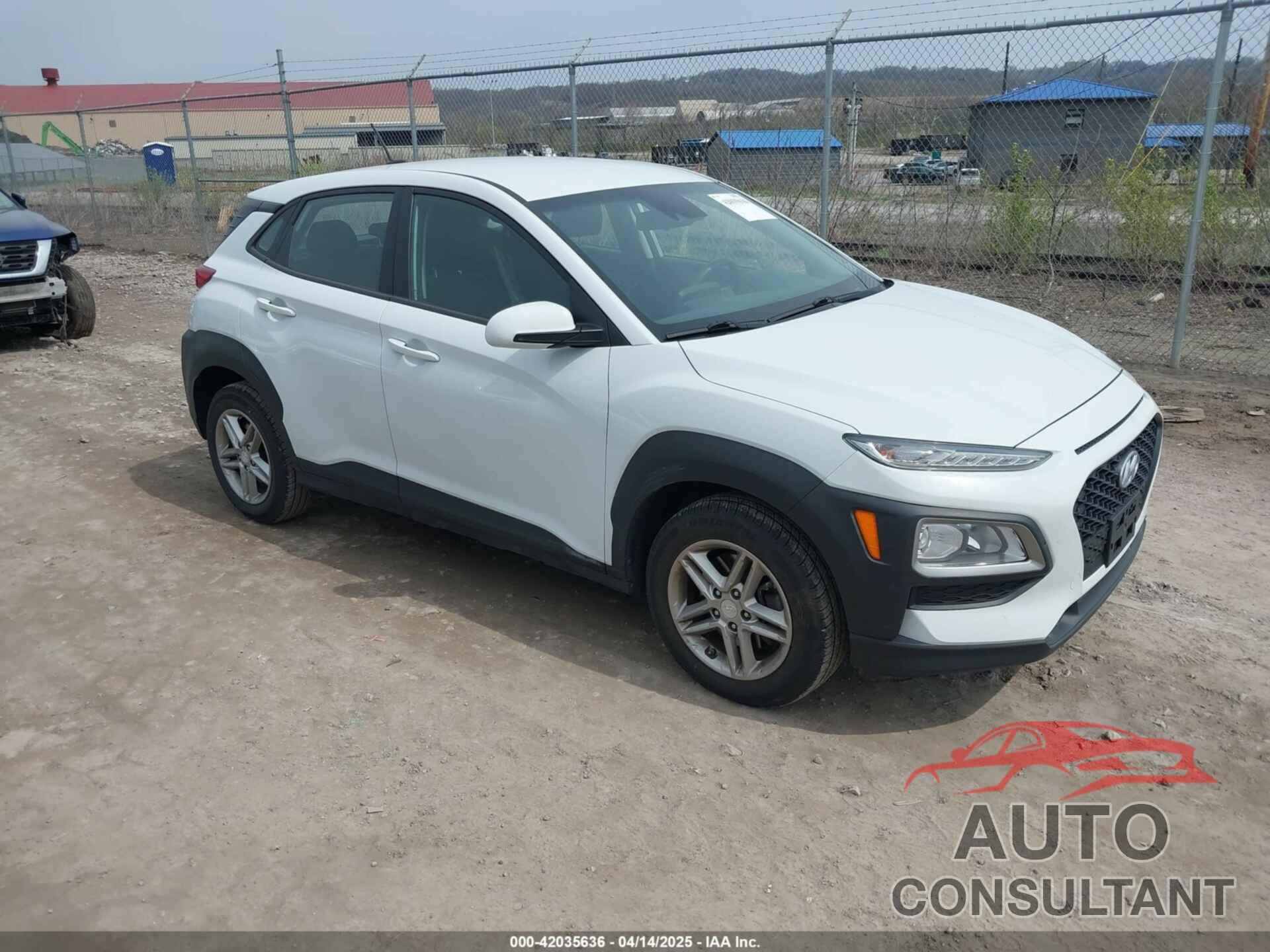 HYUNDAI KONA 2019 - KM8K1CAA1KU303083