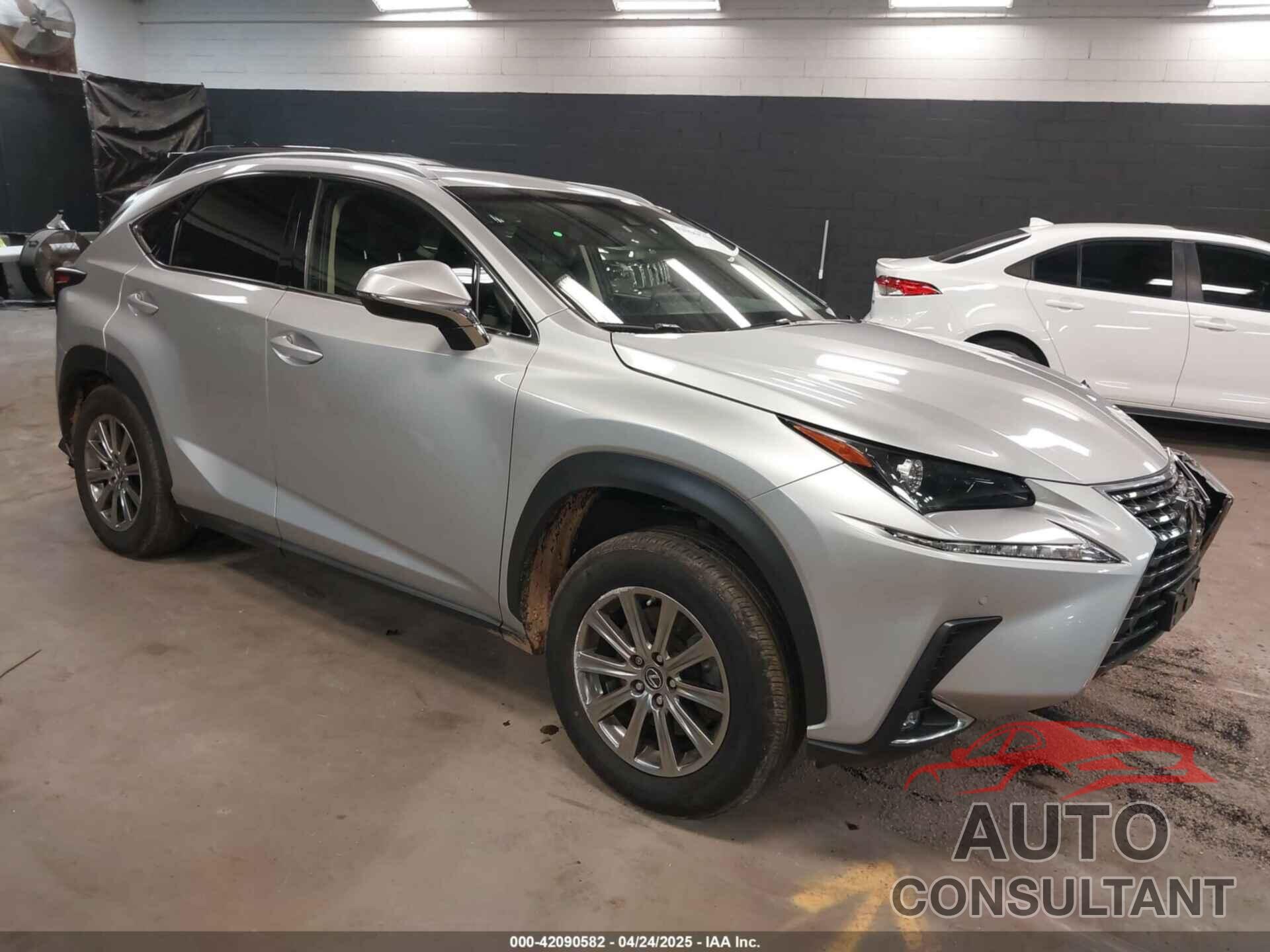 LEXUS NX 300 2019 - JTJBARBZ7K2194441