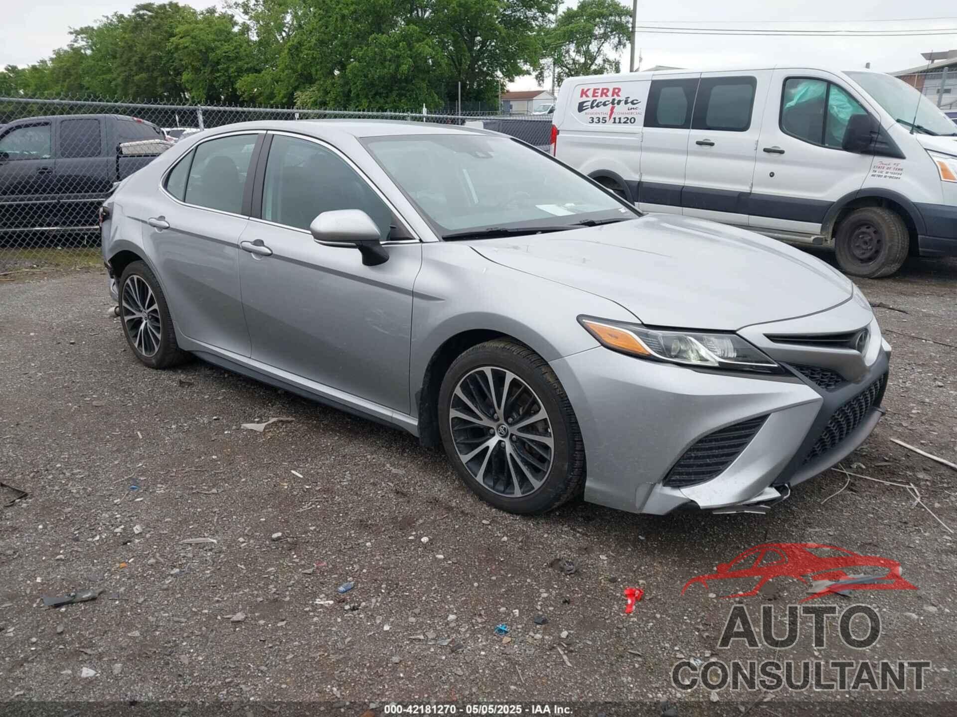 TOYOTA CAMRY 2020 - 4T1M11AK7LU859227