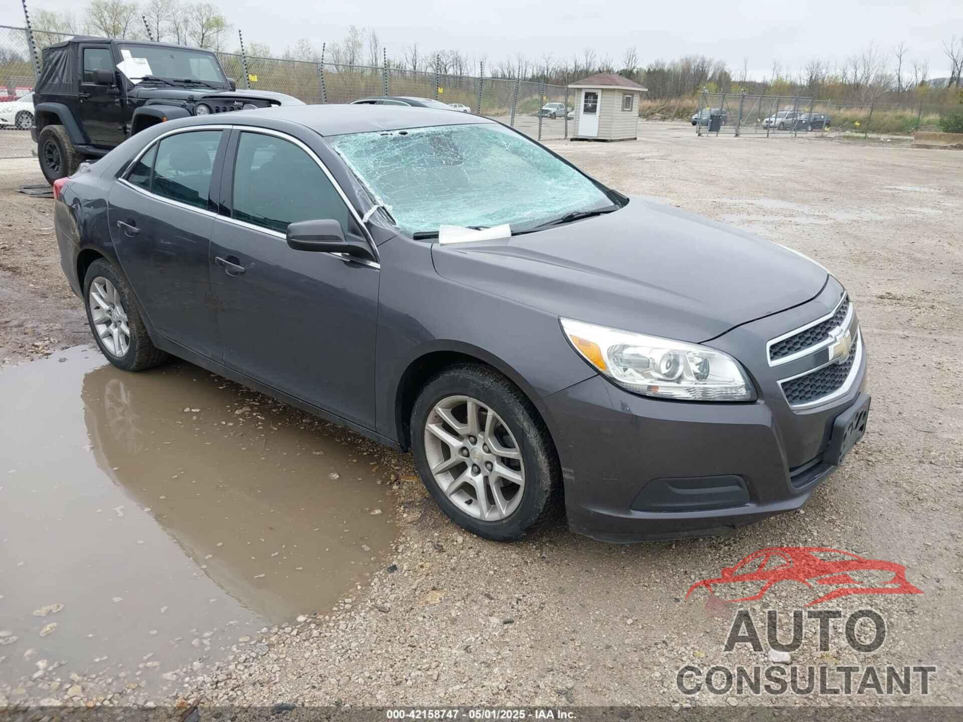 CHEVROLET MALIBU 2013 - 1G11D5RR7DF111471