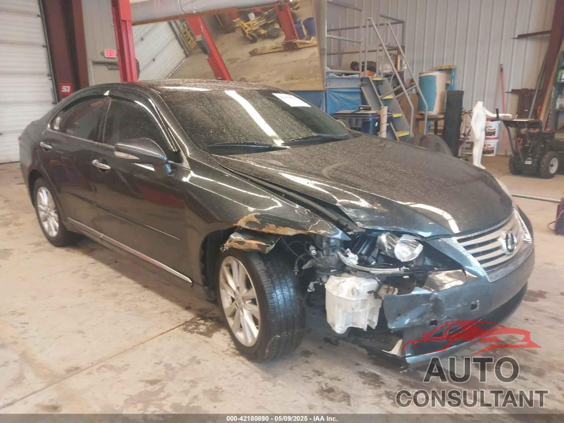 LEXUS ES 350 2011 - JTHBK1EG1B2426526