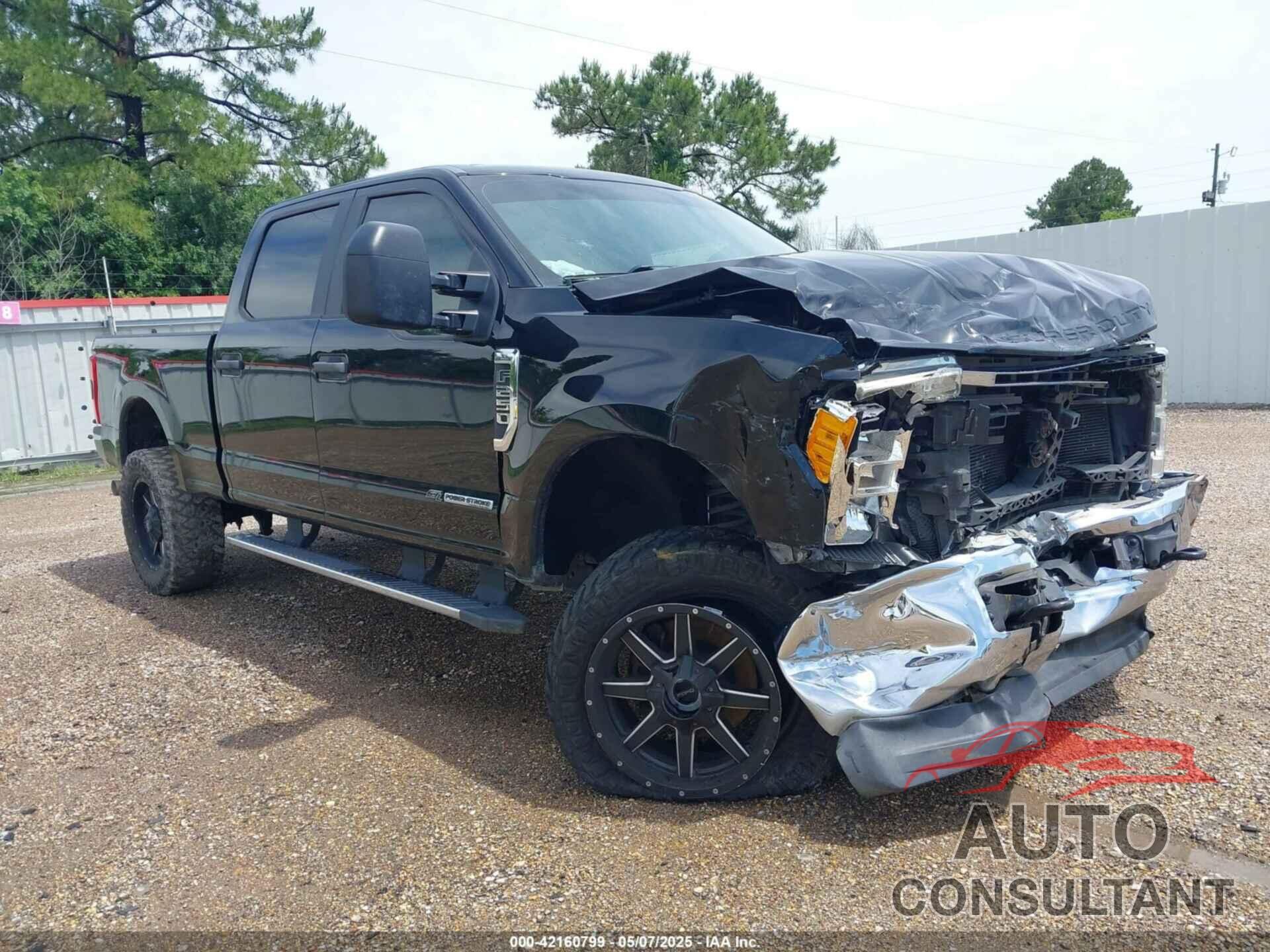 FORD F-250 2017 - 1FT7W2BT4HEB45010