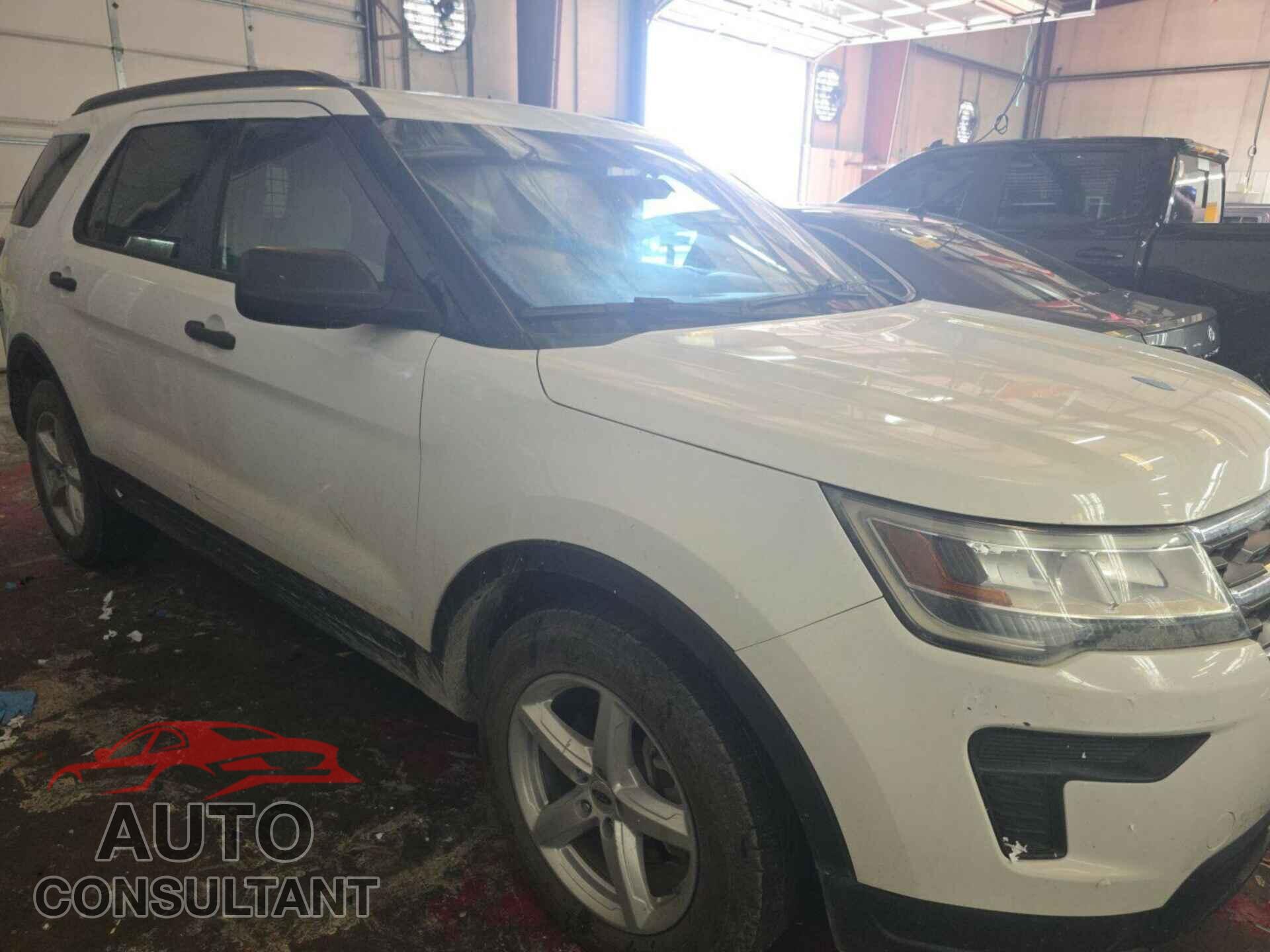 FORD EXPLORER 2018 - 1FM5K8B80JGB60188