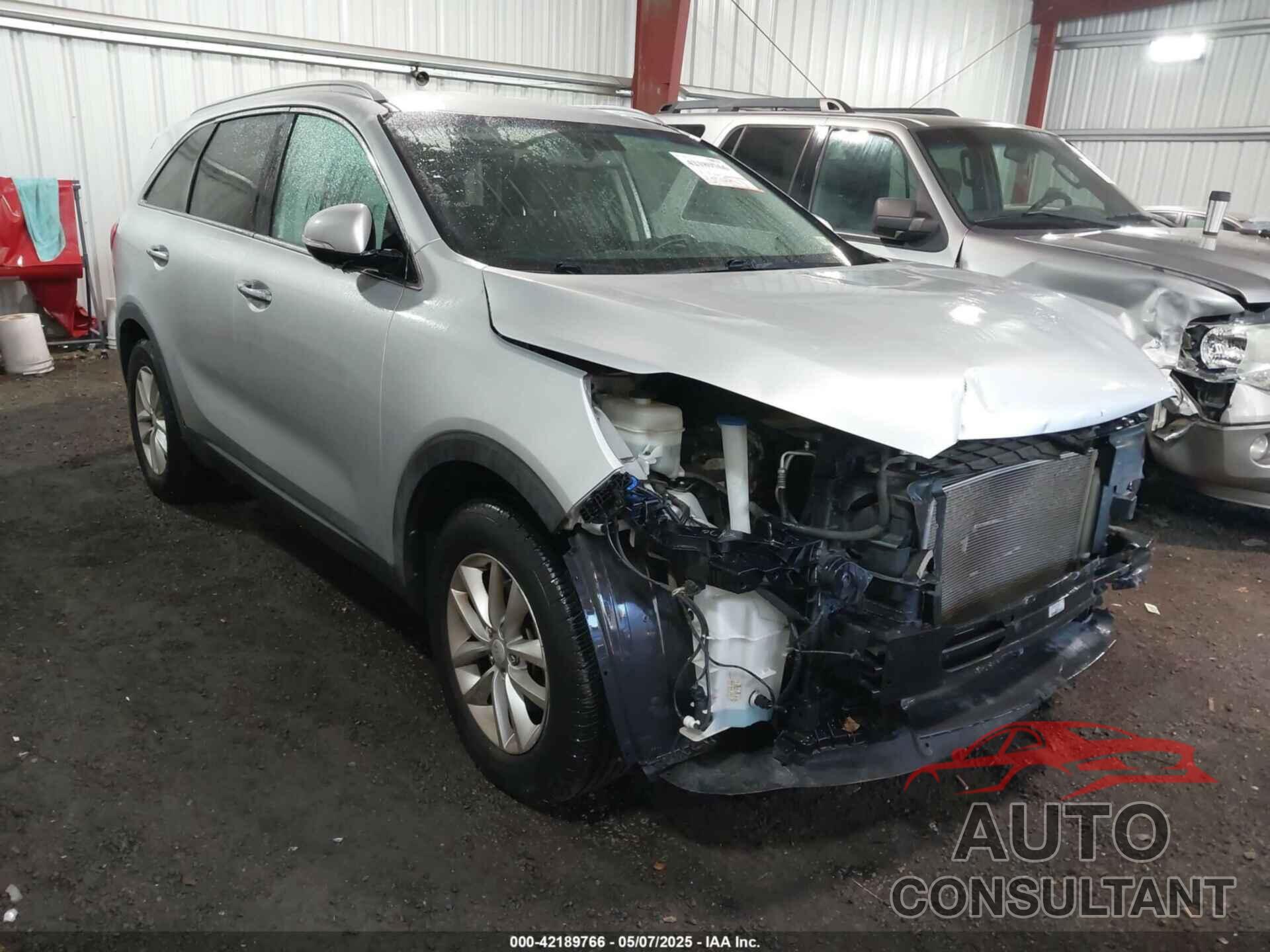 KIA SORENTO 2016 - 5XYPG4A3XGG183874