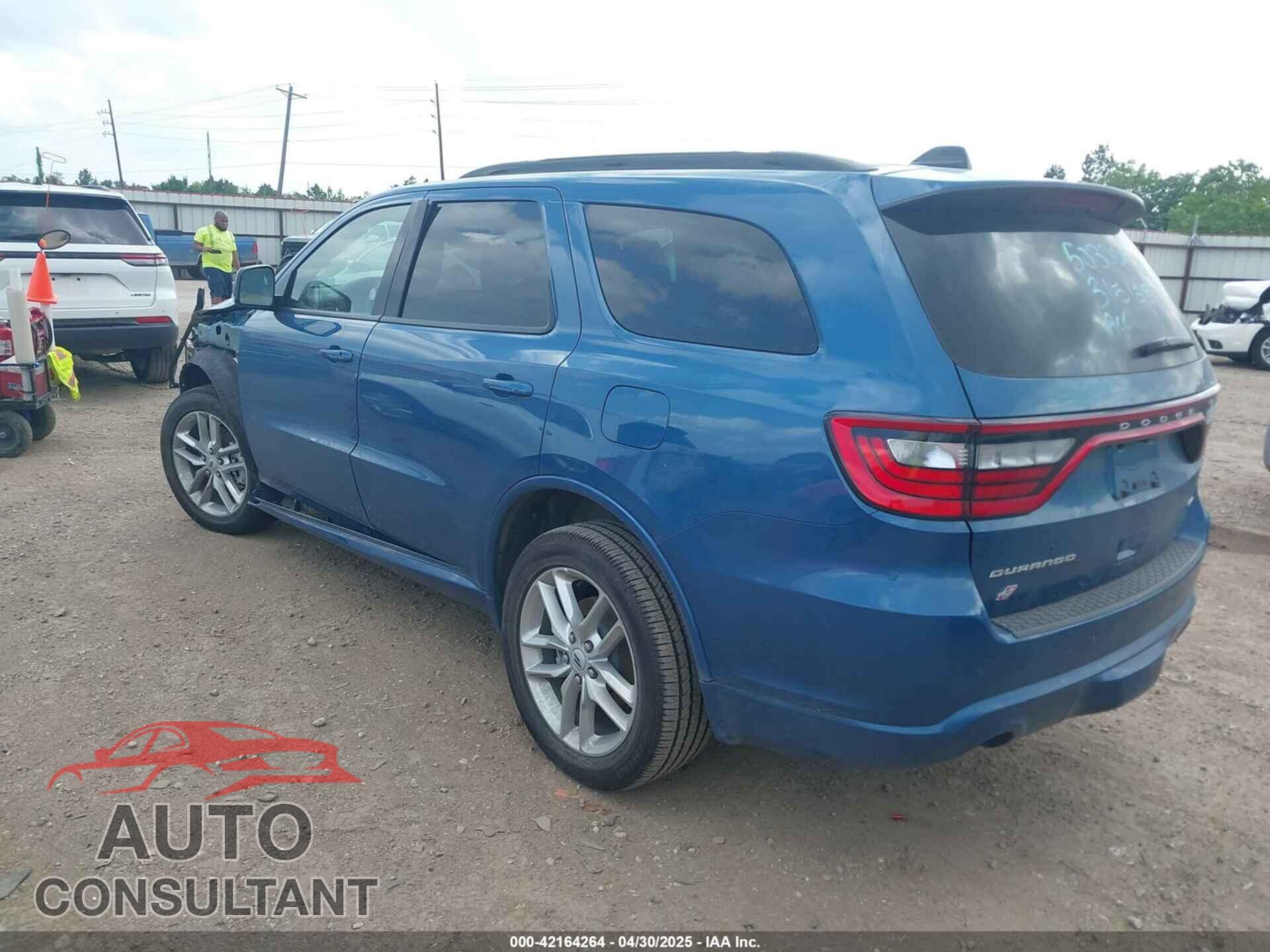 DODGE DURANGO 2025 - 1C4RDJDG9SC517906