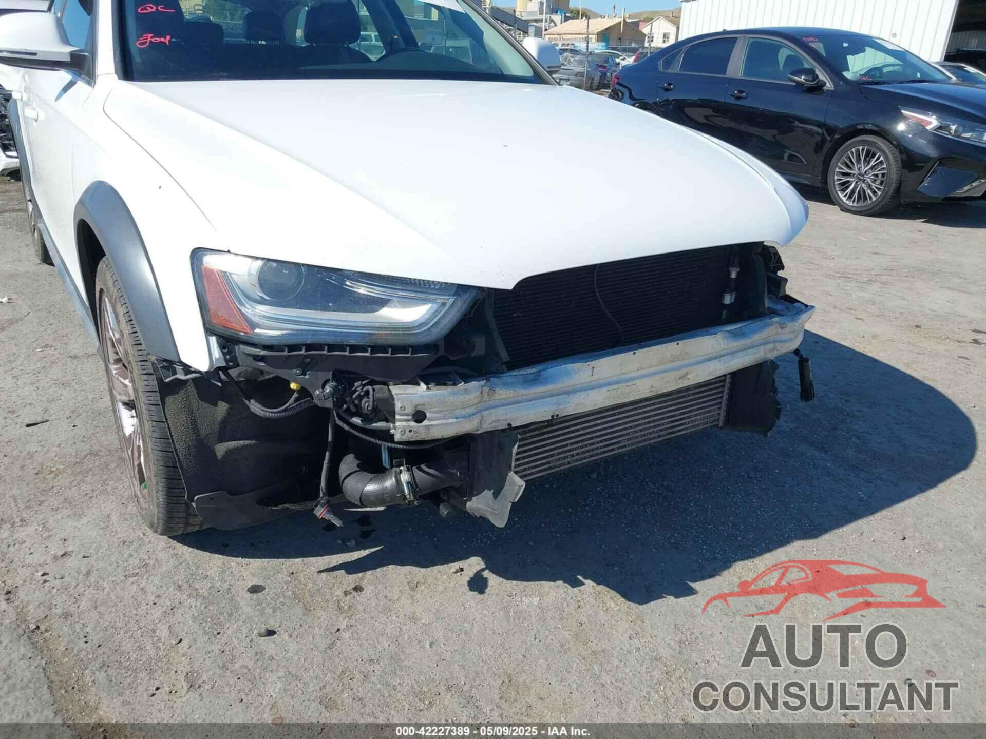 AUDI ALLROAD 2014 - WA1UFAFL6EA011510