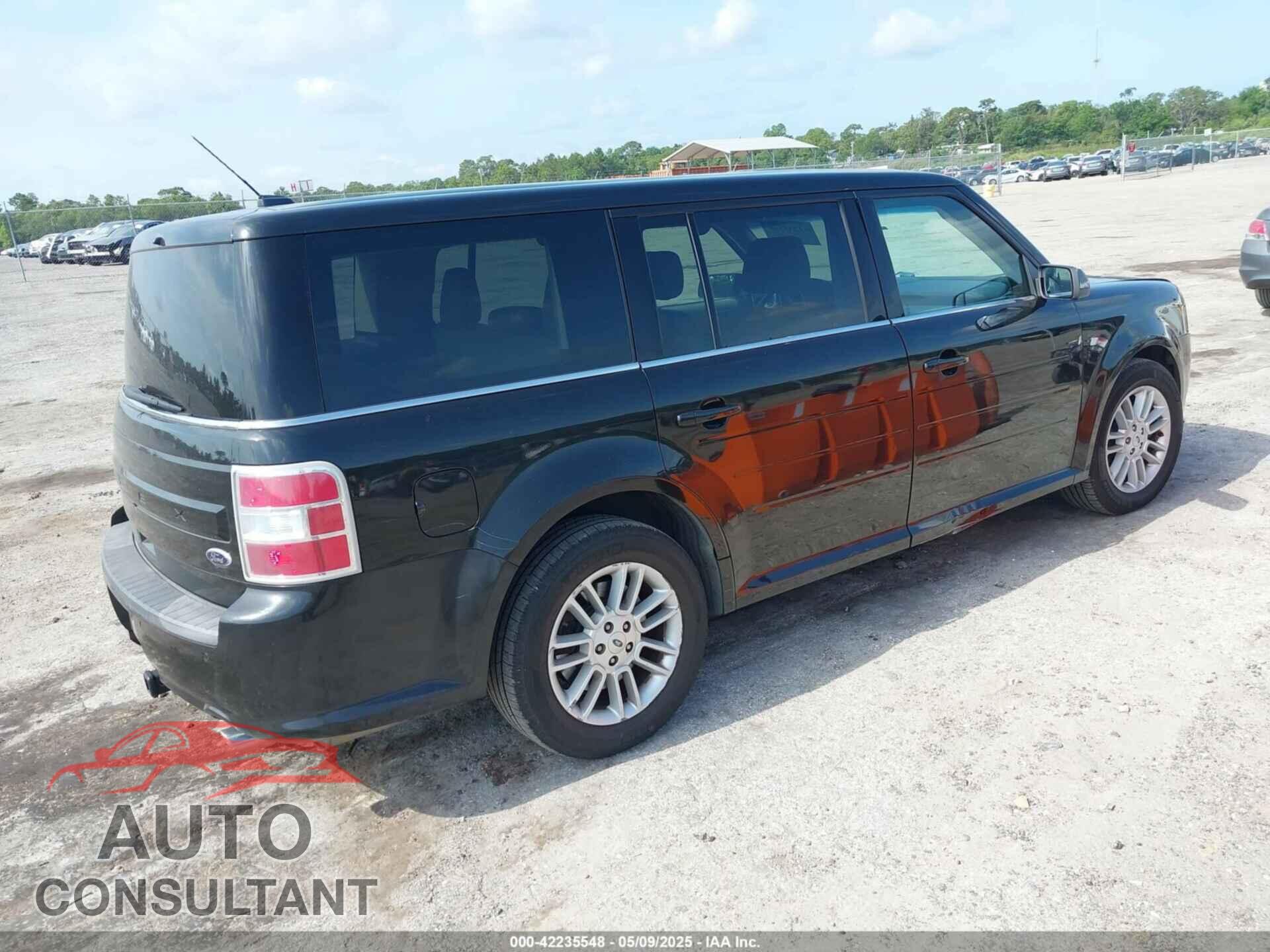 FORD FLEX 2014 - 2FMGK5C8XEBD13484